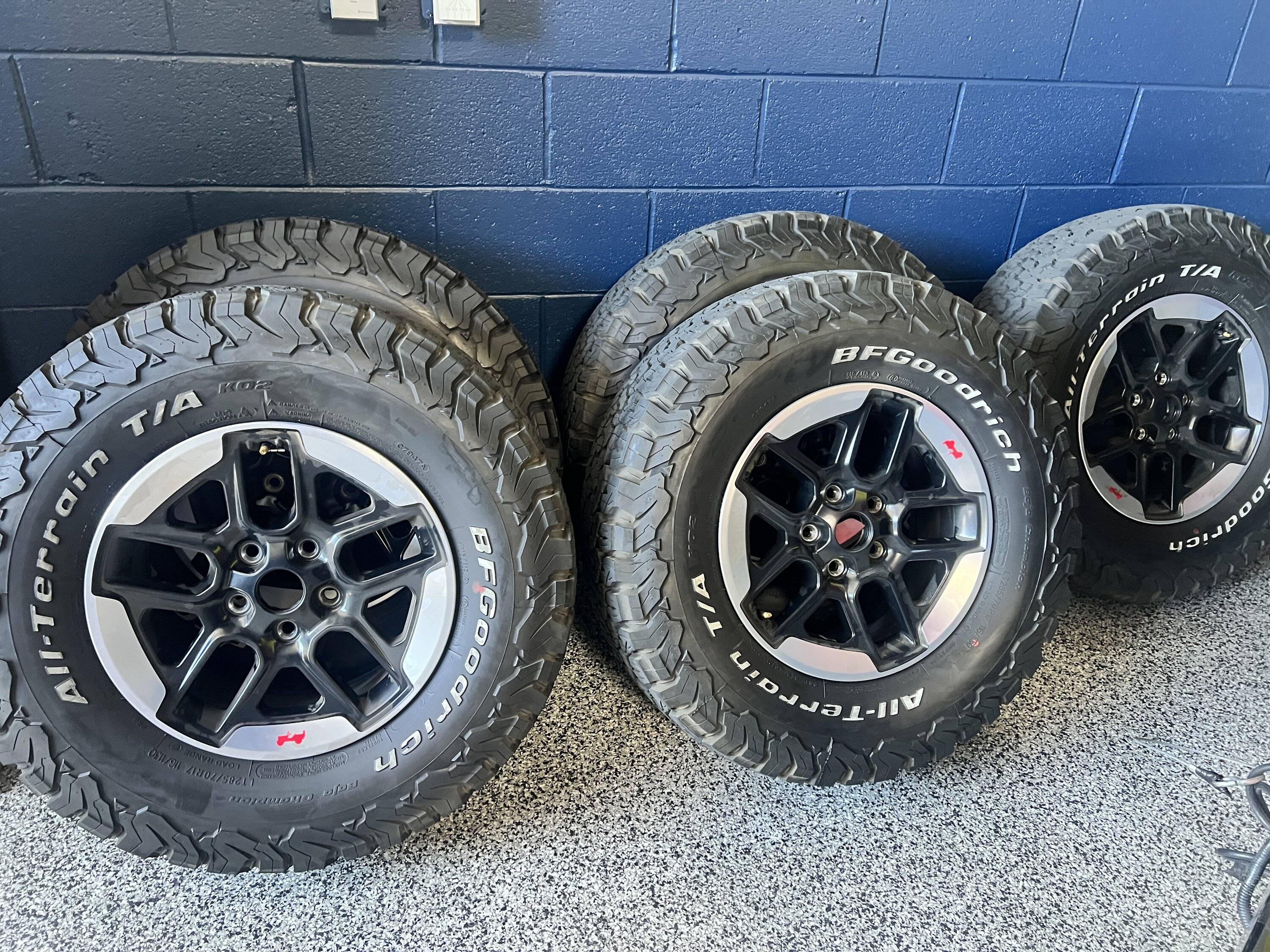 Jeep Wrangler JL '21 Wrangler JL Rubicon Wheels IMG_4793.JPG