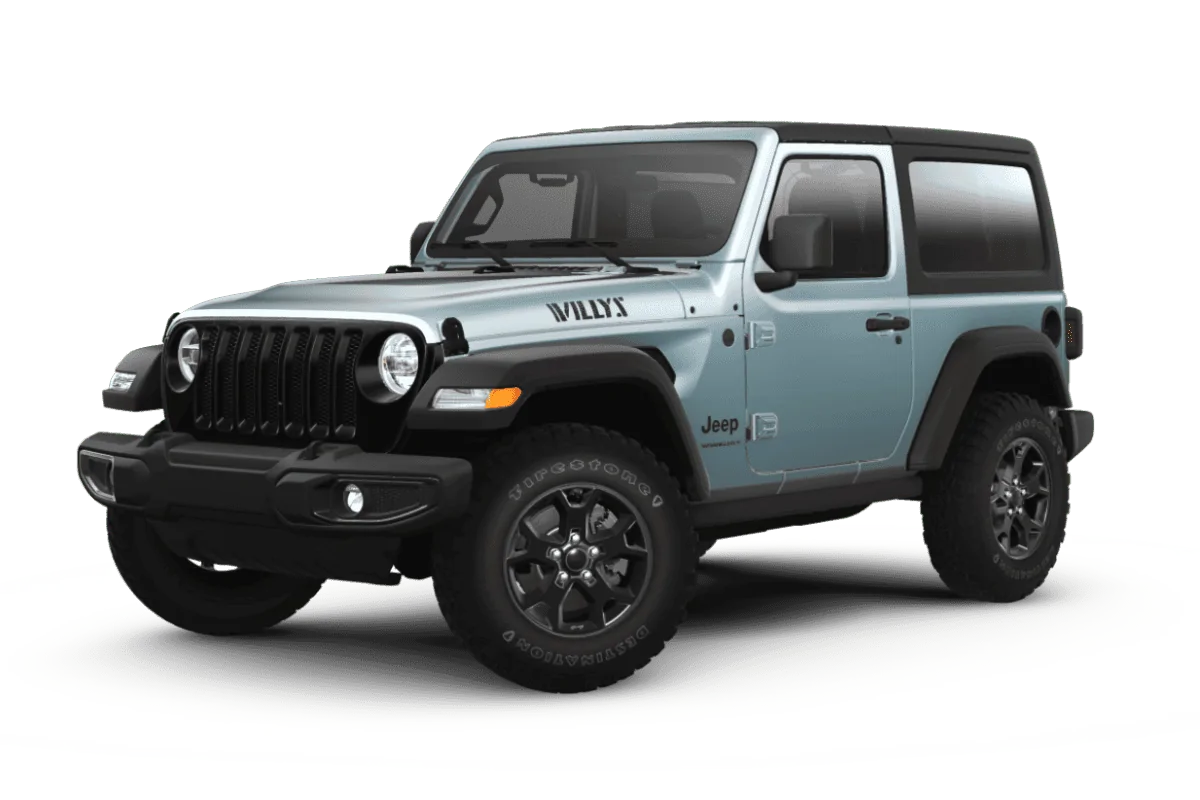 Jeep Wrangler JL 2023 Orders - Check in here iris