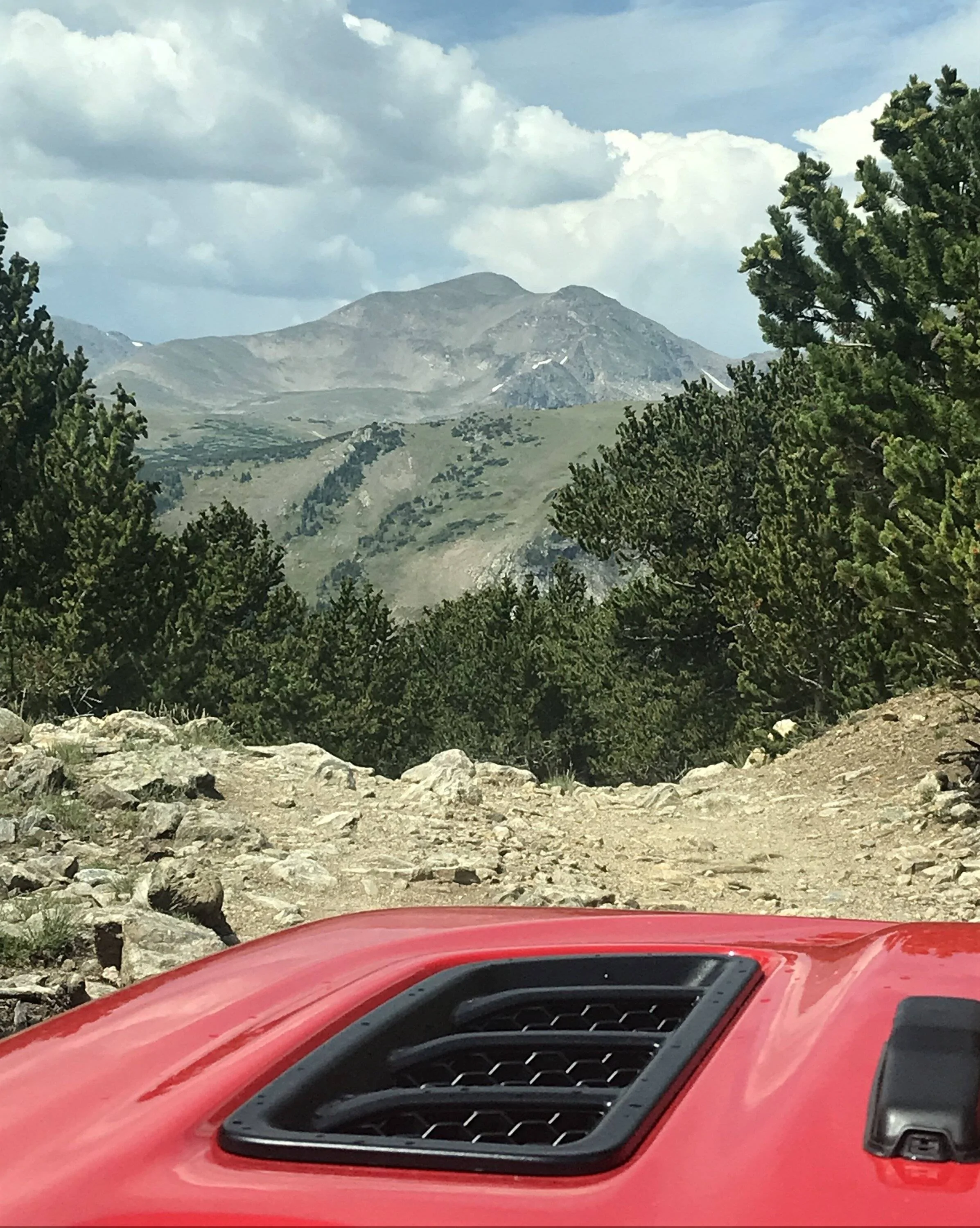 Jeep Wrangler JL XR observations 3Pov