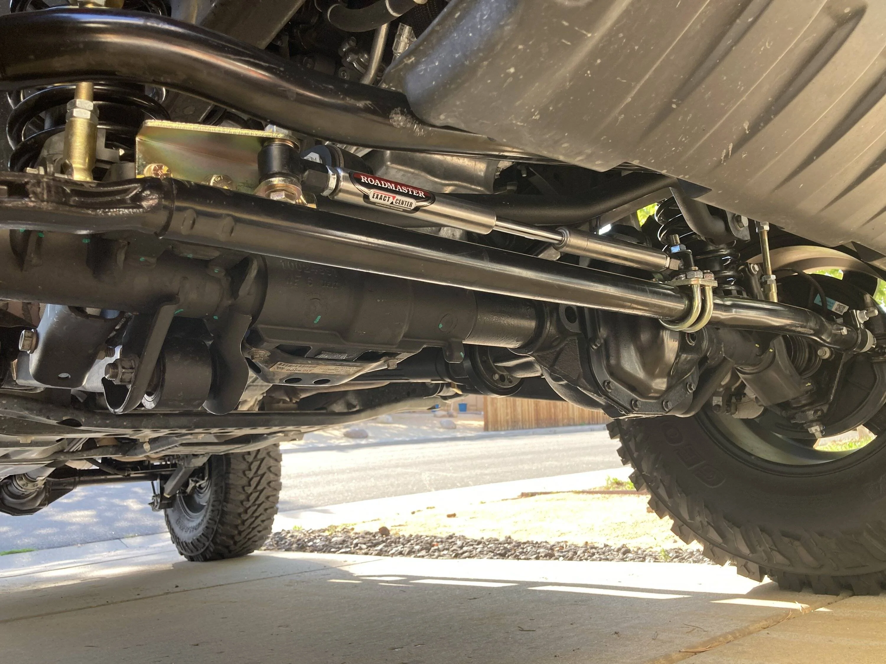 Jeep Wrangler JL New Axle Day! 3BEBA92D-7EF8-474B-AE61-DC3E5522A277