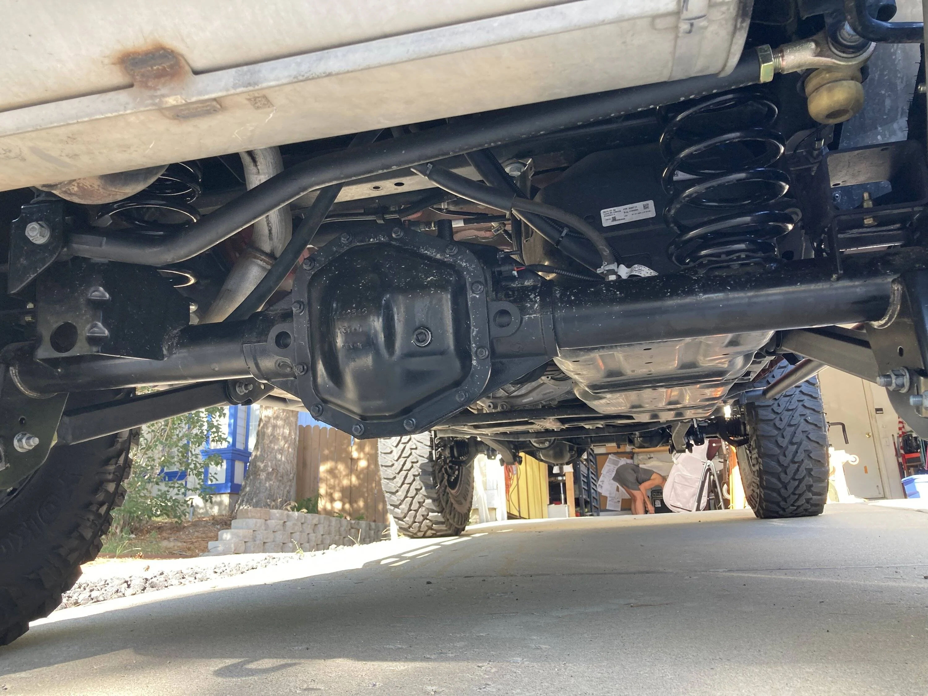 Jeep Wrangler JL New Axle Day! 445F92C3-4511-4C8B-89F4-049A51DC9000