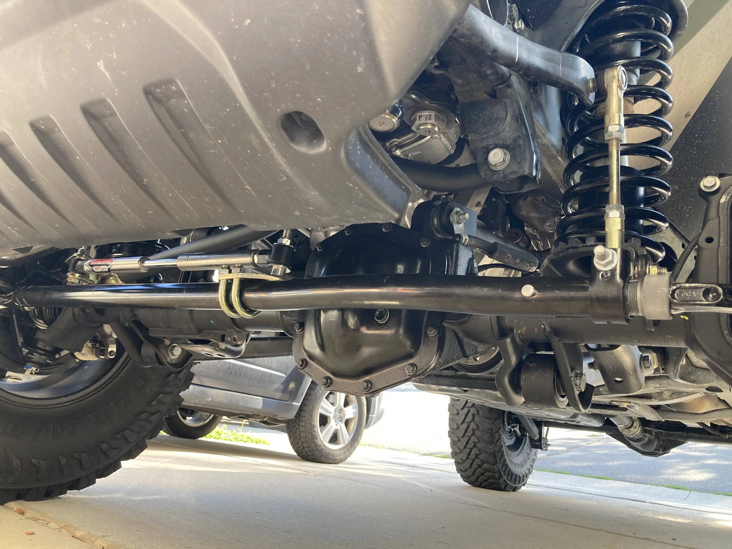 Jeep Wrangler JL New Axle Day! CA0DCBB9-B531-4234-A3E1-2454AA28FC91