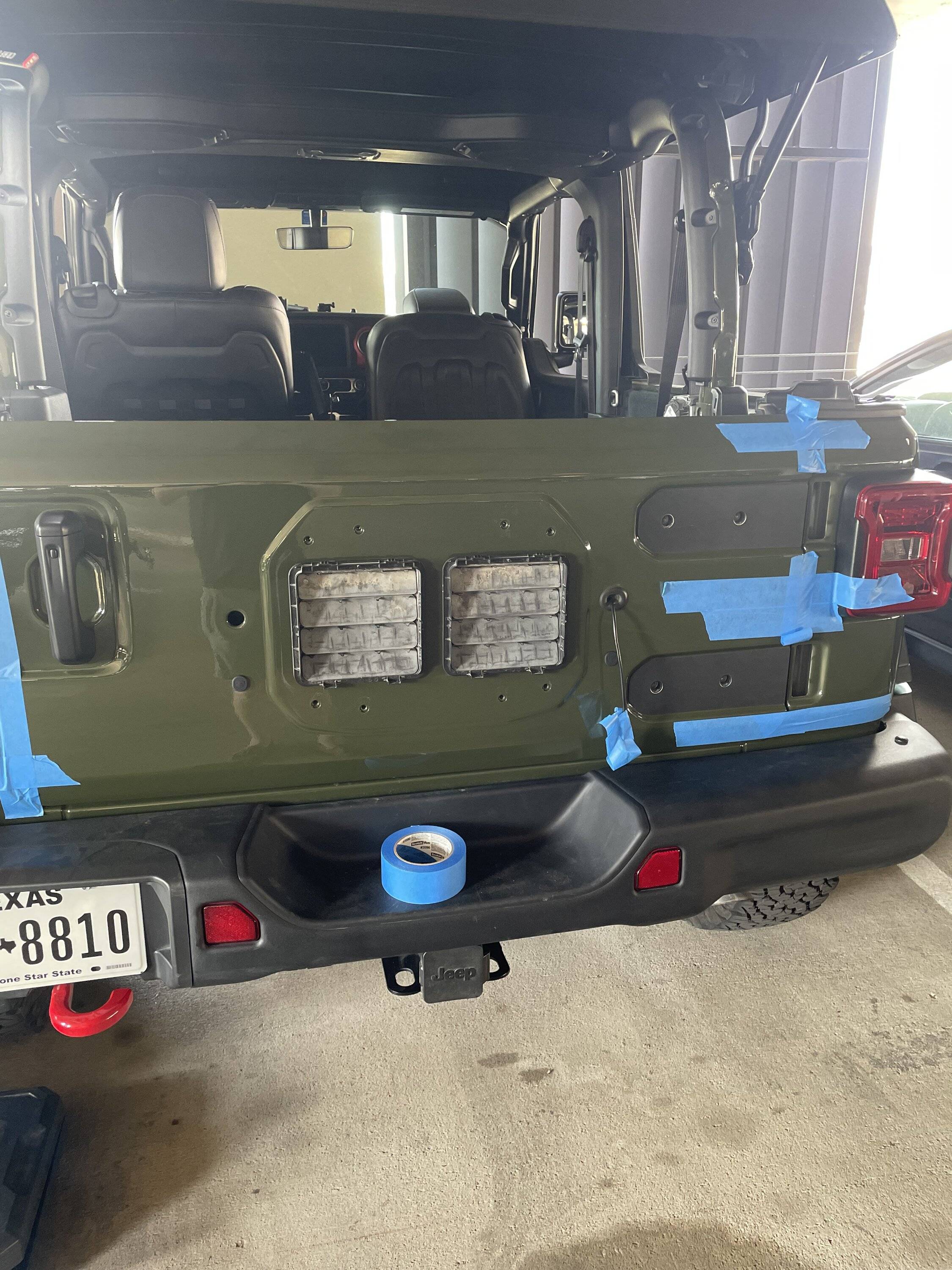 Jeep Wrangler JL 2022 JLR Build Thread - Stacy 1660969385997
