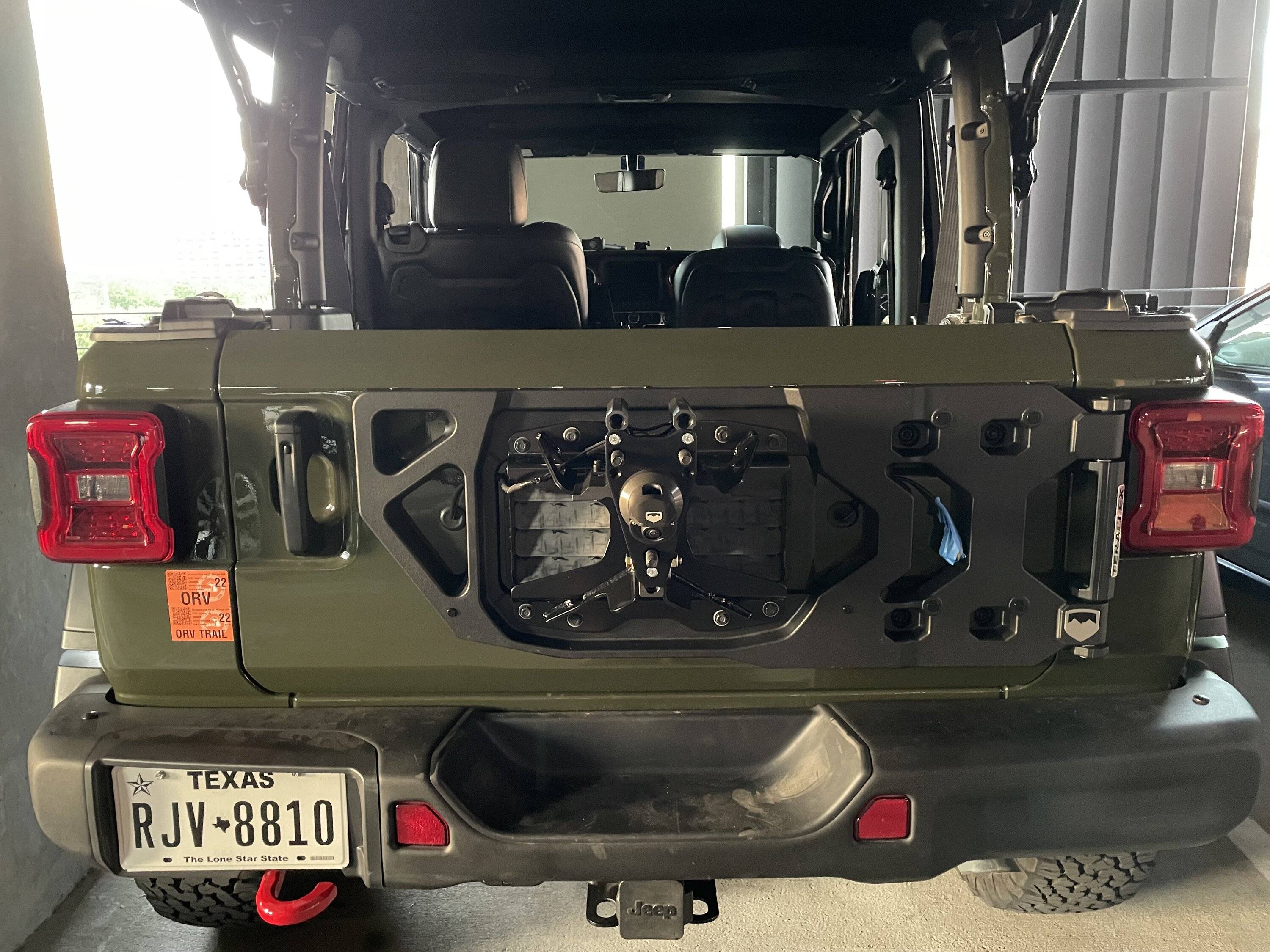 Jeep Wrangler JL 2022 JLR Build Thread - Stacy 1660969420157