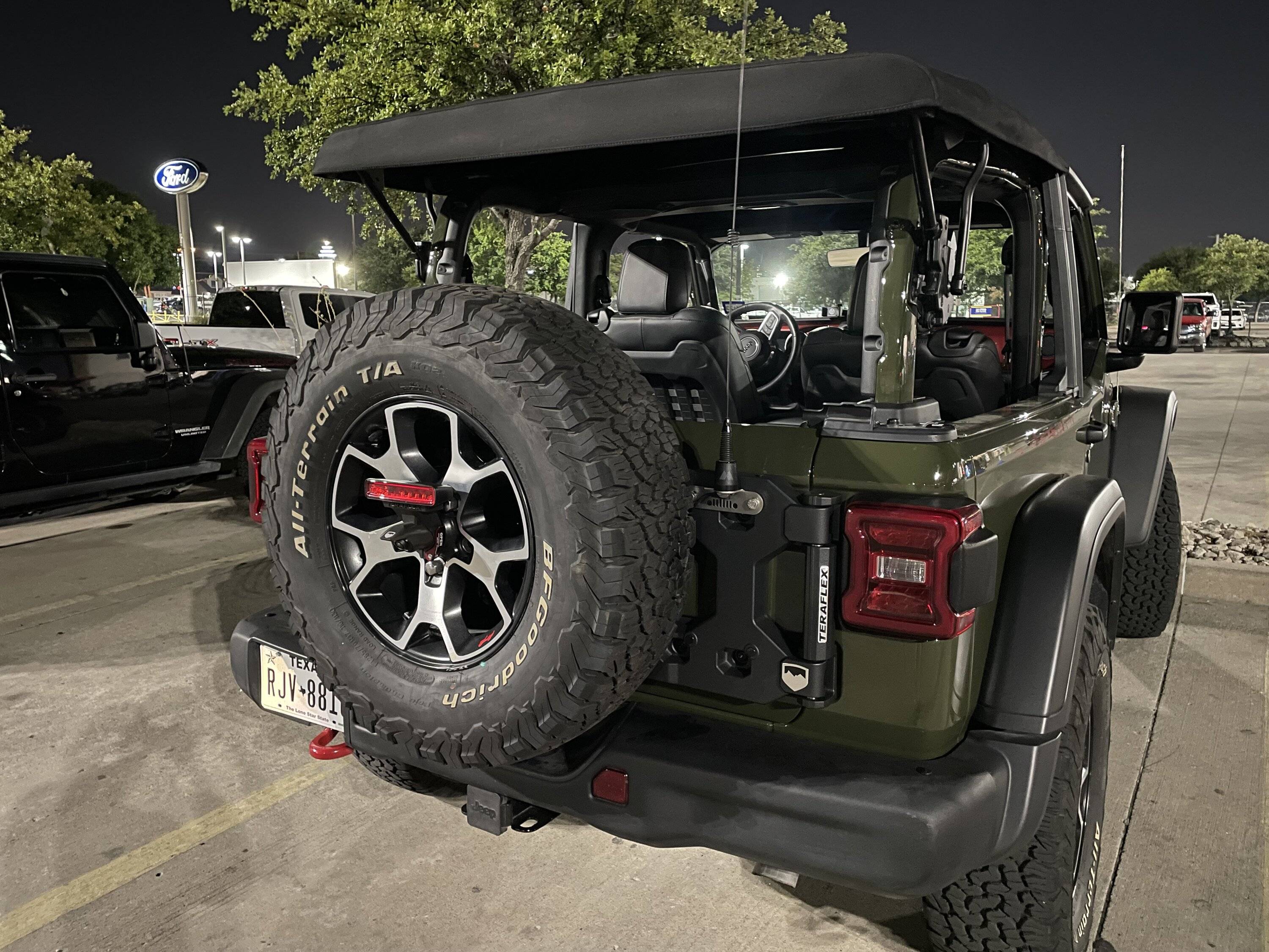 Jeep Wrangler JL 2022 JLR Build Thread - Stacy 1660969485451
