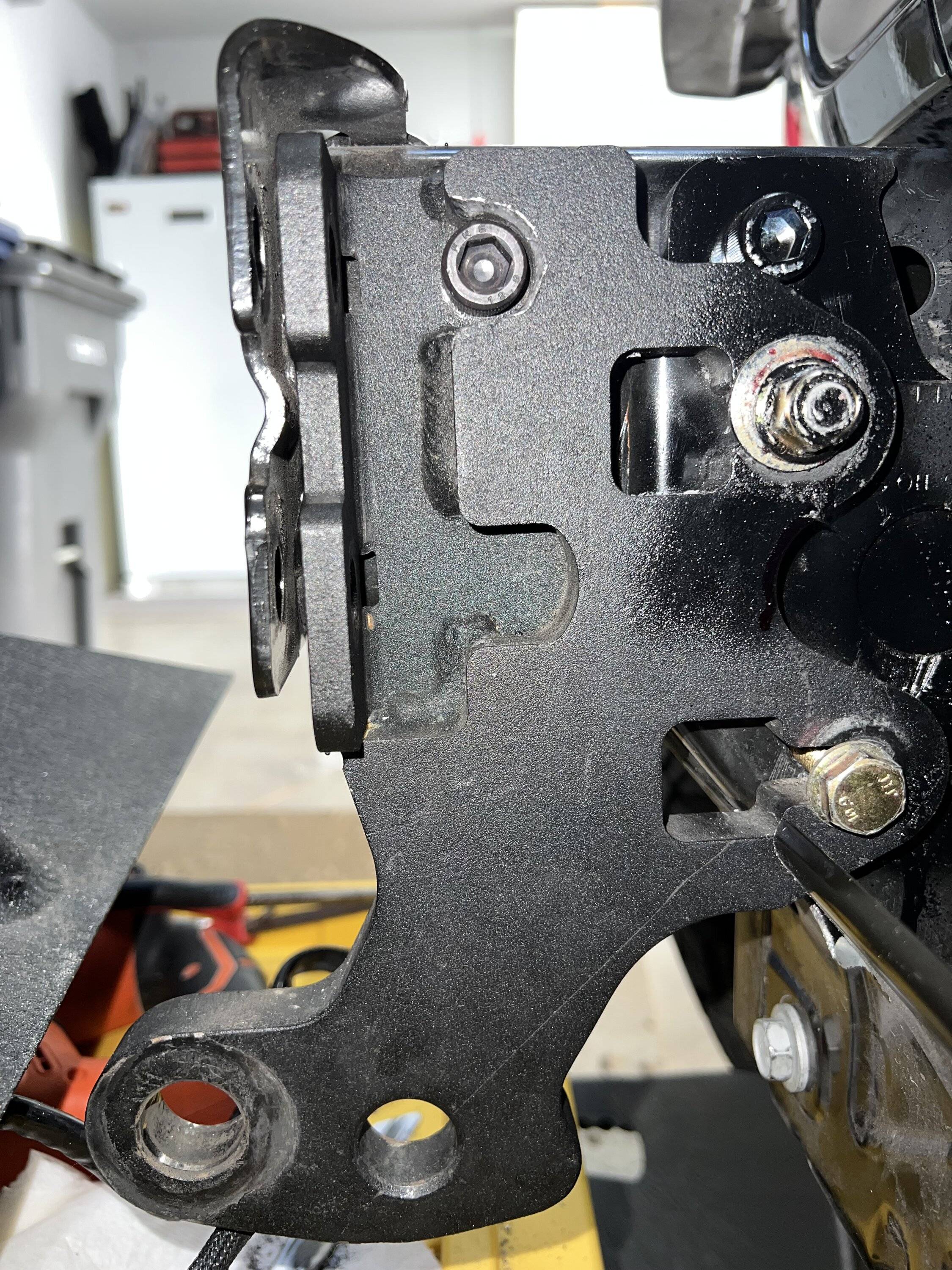 Jeep Wrangler JL Maximus 3 Tow Loops IMG_0912