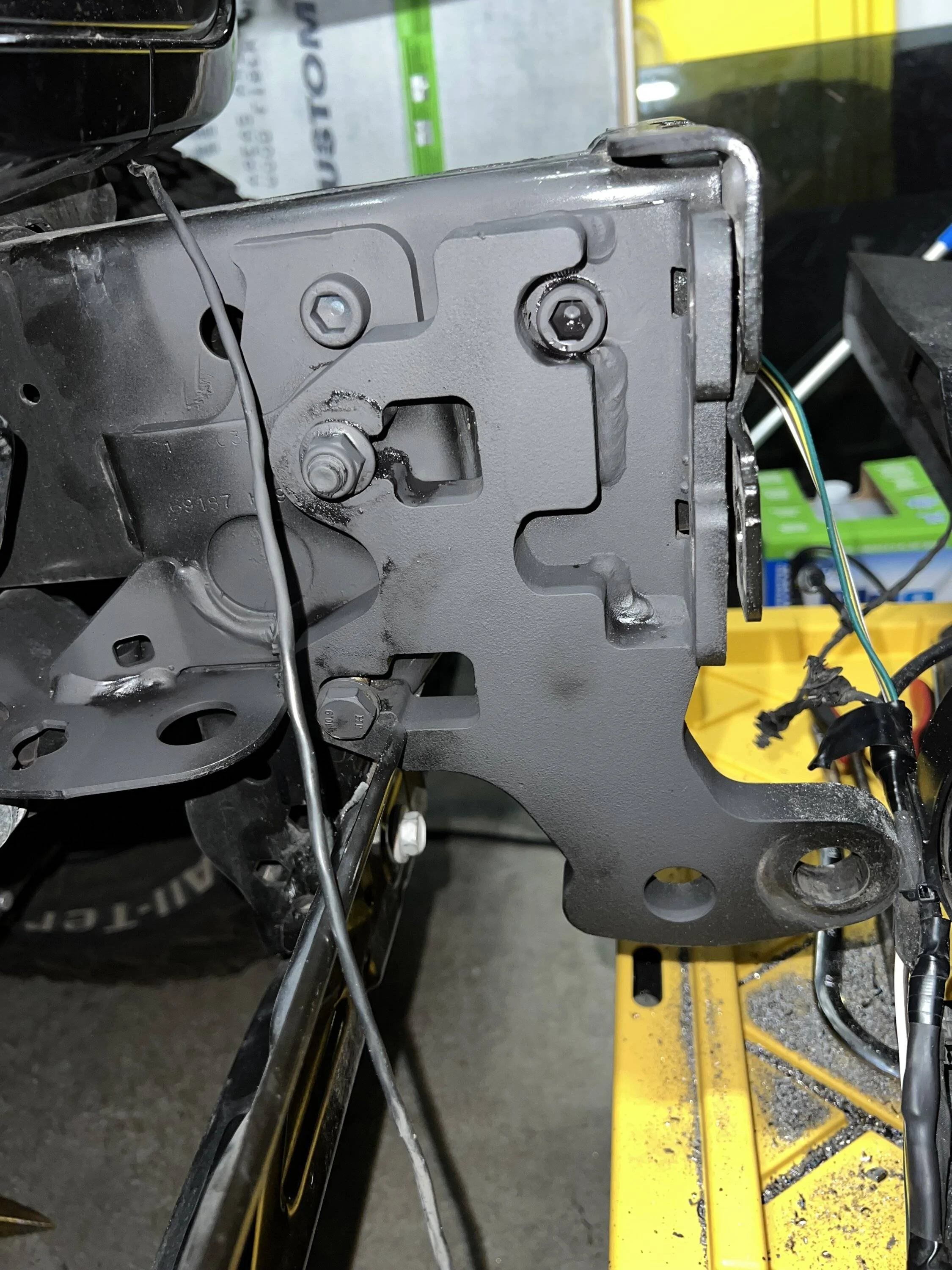 Jeep Wrangler JL Maximus 3 Tow Loops IMG_0917