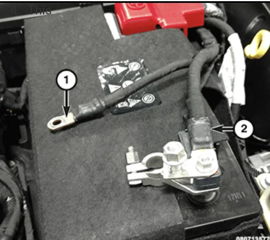 How To Disconnect Jeep Wrangler Battery Safely and Easily