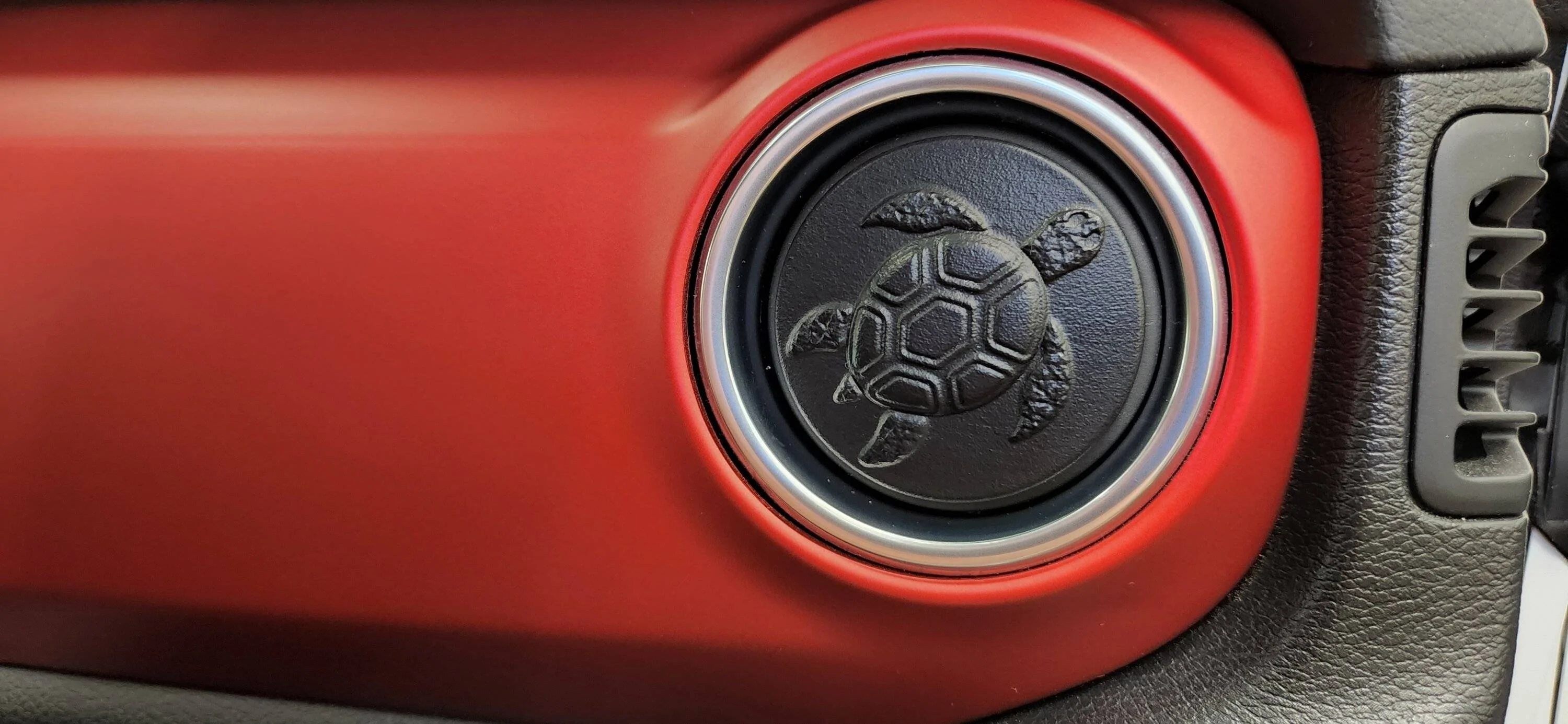 Jeep Wrangler JL ? AC Vent Cover Decor by Threedom ? 20220820_084017