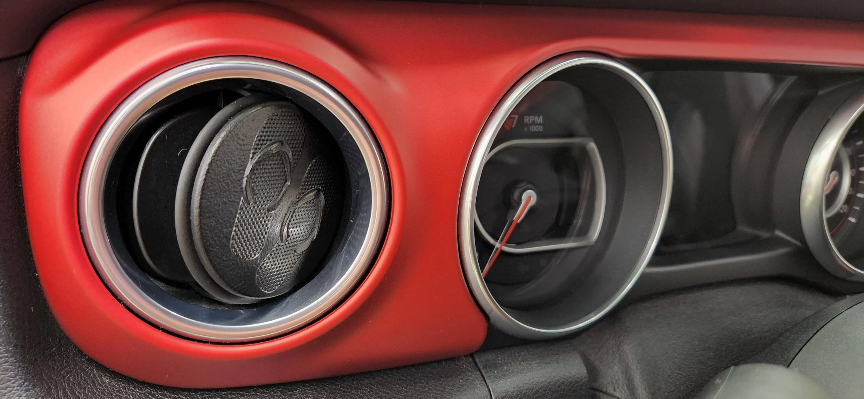 Jeep Wrangler JL ? AC Vent Cover Decor by Threedom ? 20220820_083245