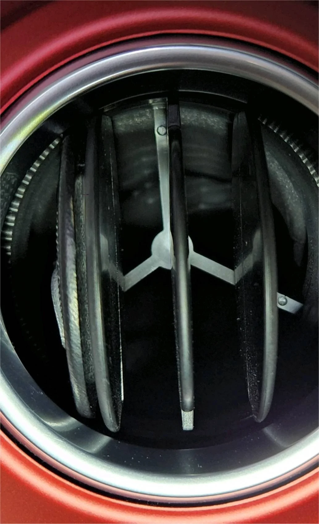 Jeep Wrangler JL ? AC Vent Cover Decor by Threedom ? guard