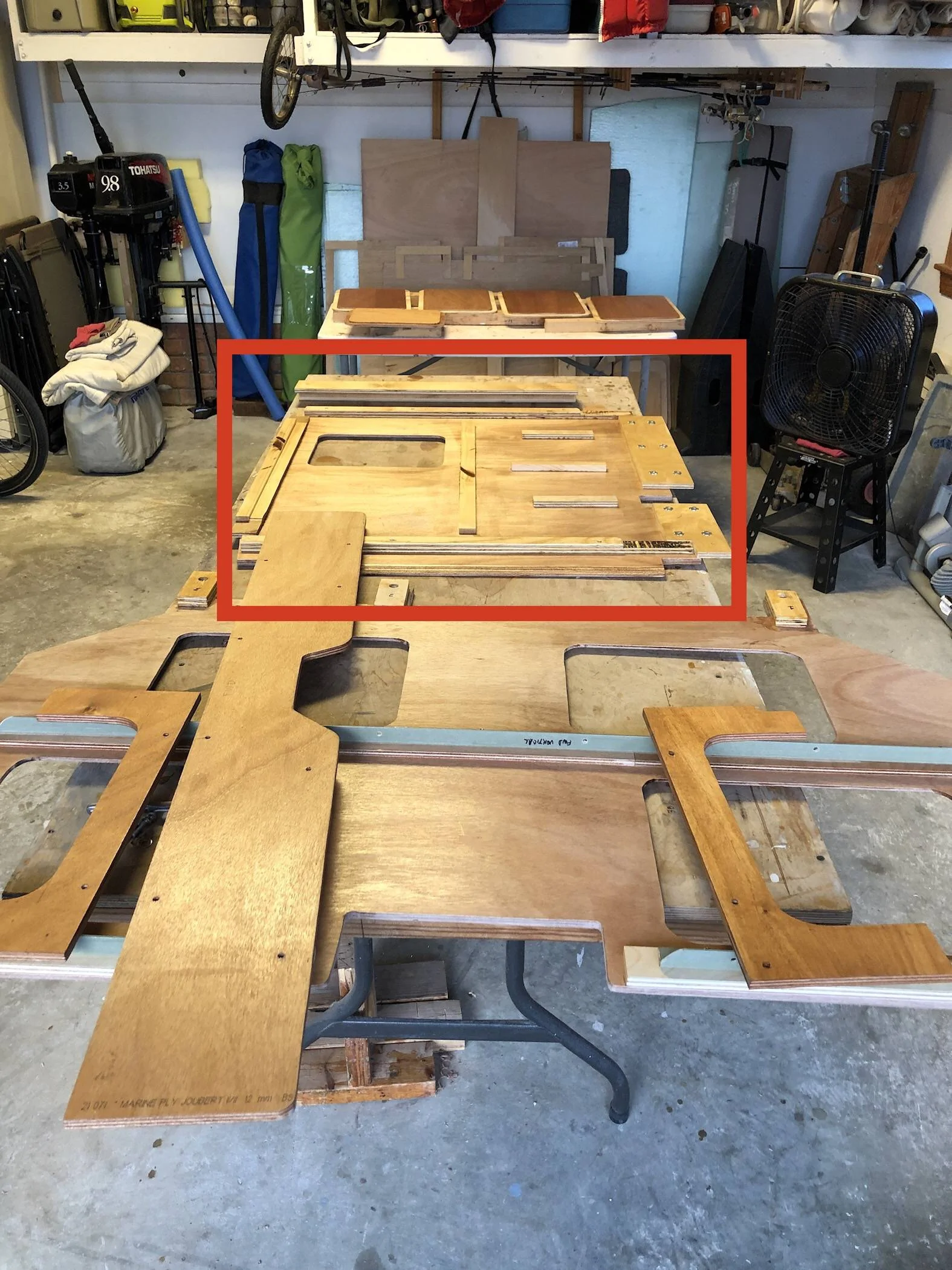 Jeep Wrangler JL DIY Goose Gear Style Platform BDE4BD42-7C5F-4C81-895B-EA2F6BCB4EC0