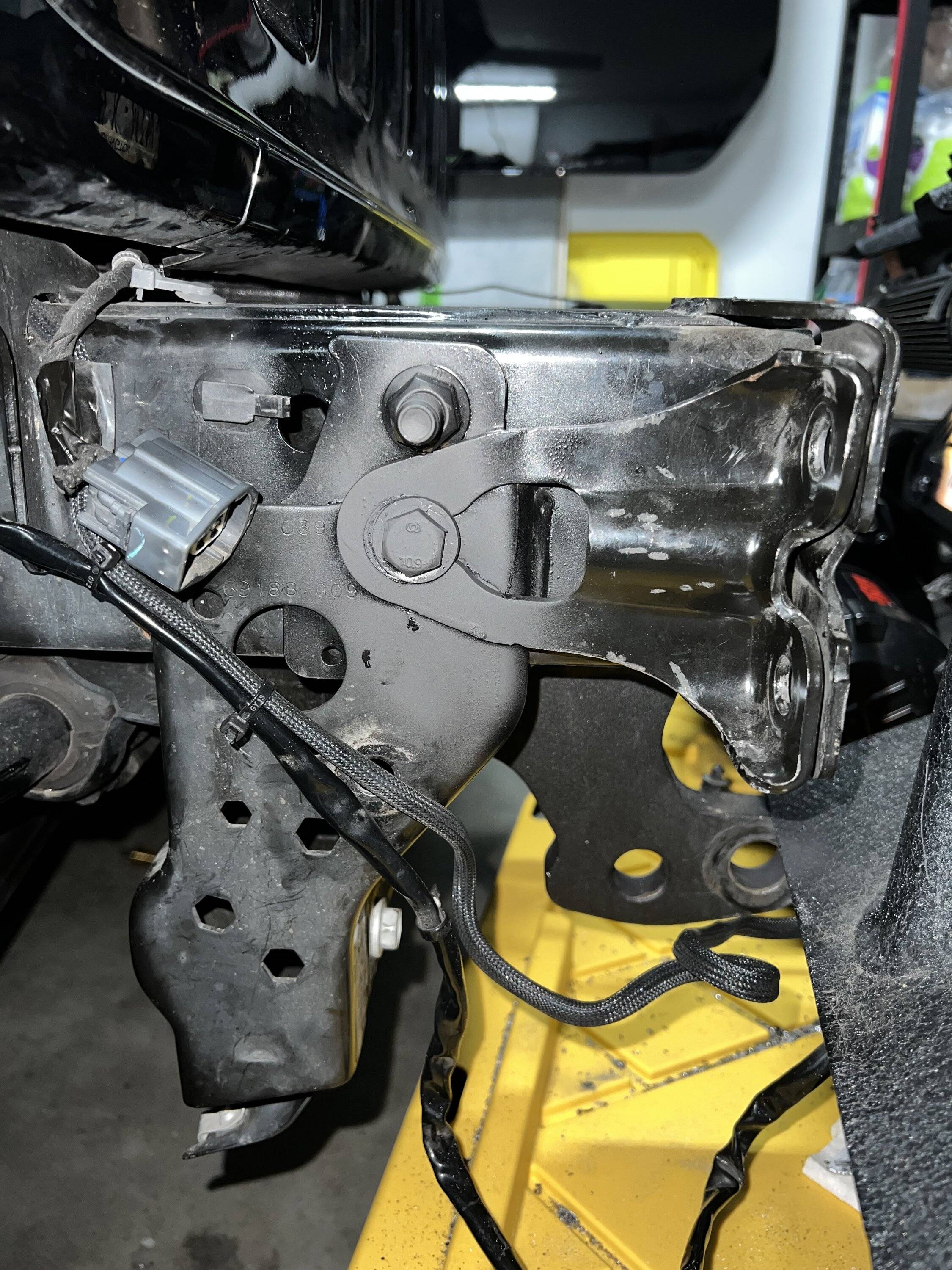 Jeep Wrangler JL Maximus 3 Tow Loops IMG_0915