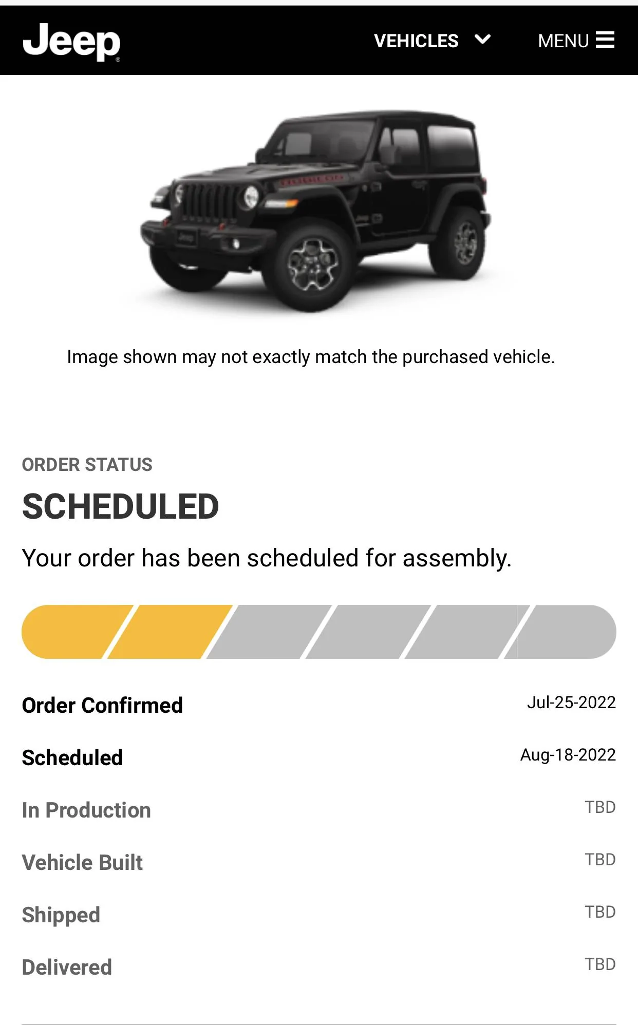 Jeep Wrangler JL 2023 Orders - Check in here 702DF5B9-9F74-45B7-84BB-5AD59A5E9585