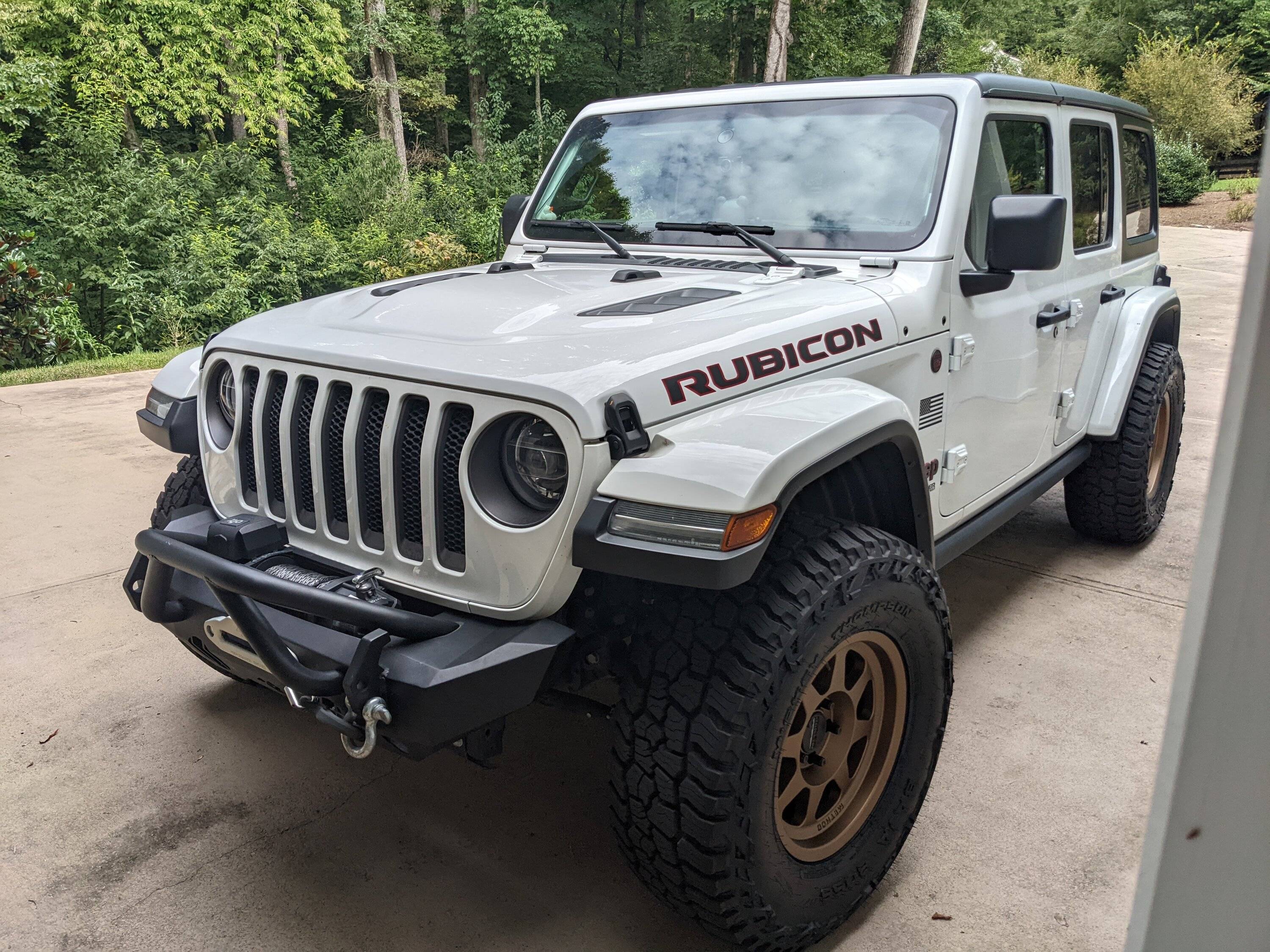 Jeep Wrangler JL JL Rubicon on Method Wheels...let's see em! 923F496E-6054-4343-AE0D-D7E444AFB0A1