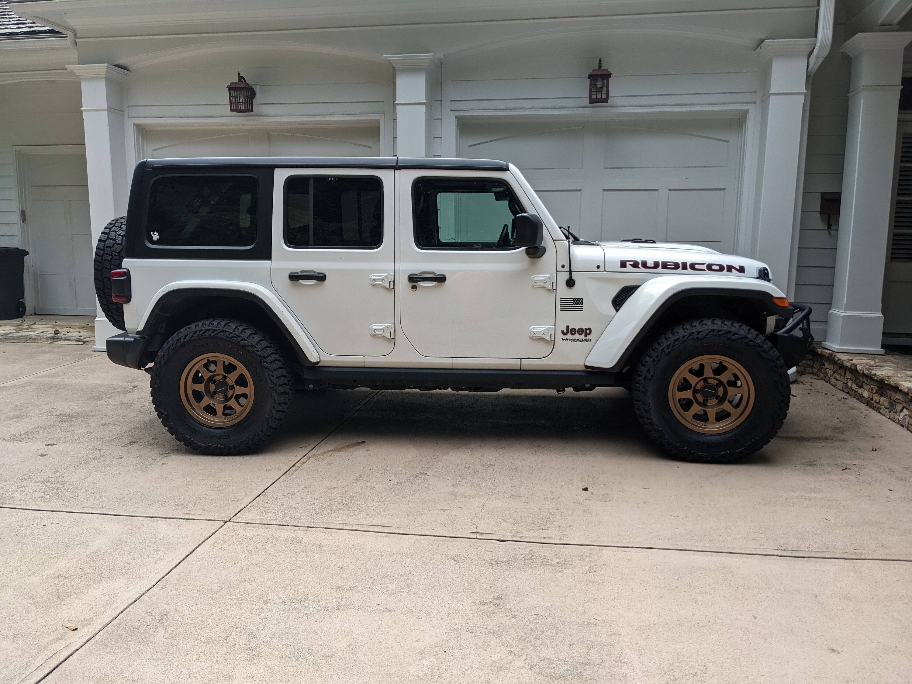 Jeep Wrangler JL JL Rubicon on Method Wheels...let's see em! B1DAEE43-85C5-477F-8E1B-C230F02C936E