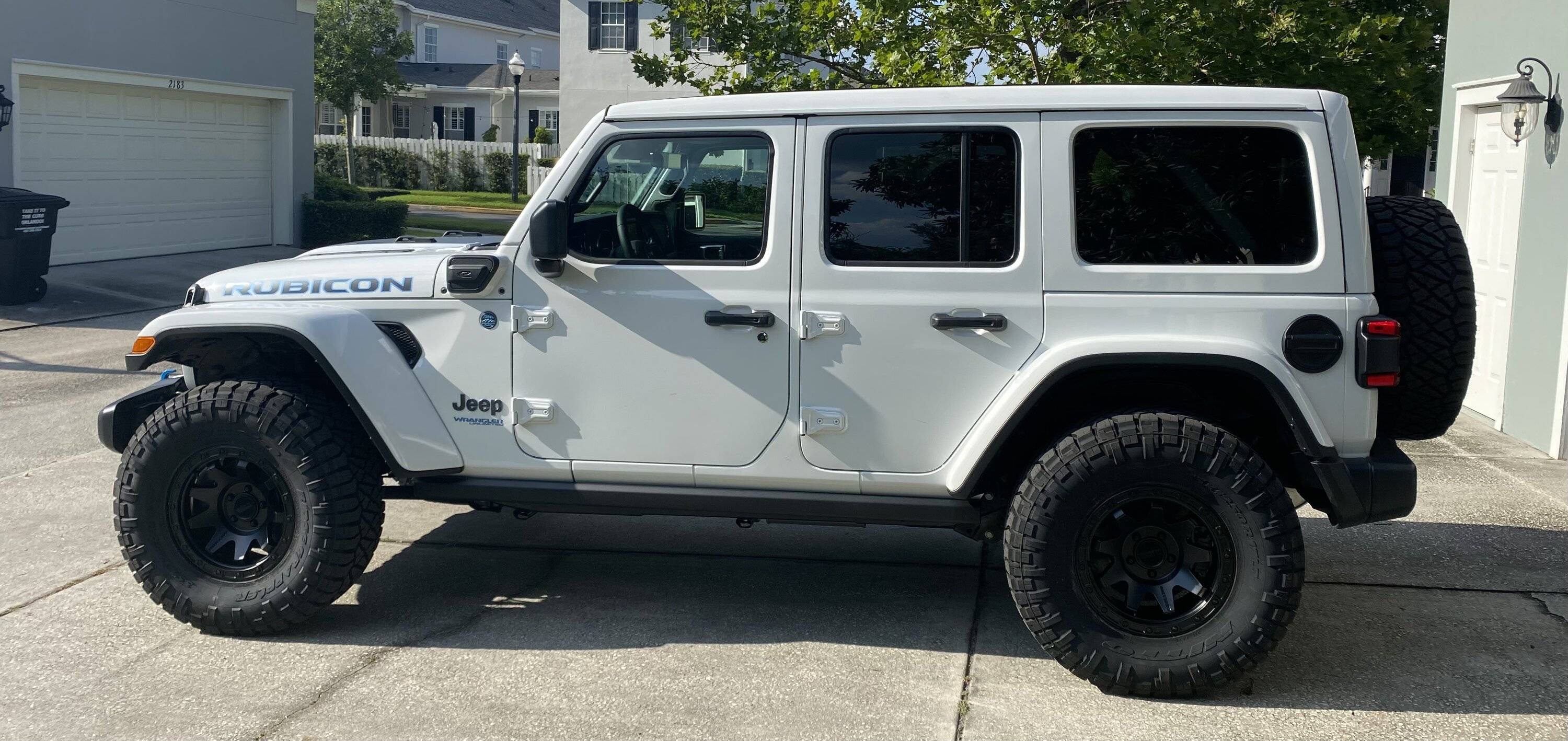 Jeep Wrangler JL JL Rubicon on Method Wheels...let's see em! 21DD67A7-01FD-4FDD-BE8A-01928FDEF317