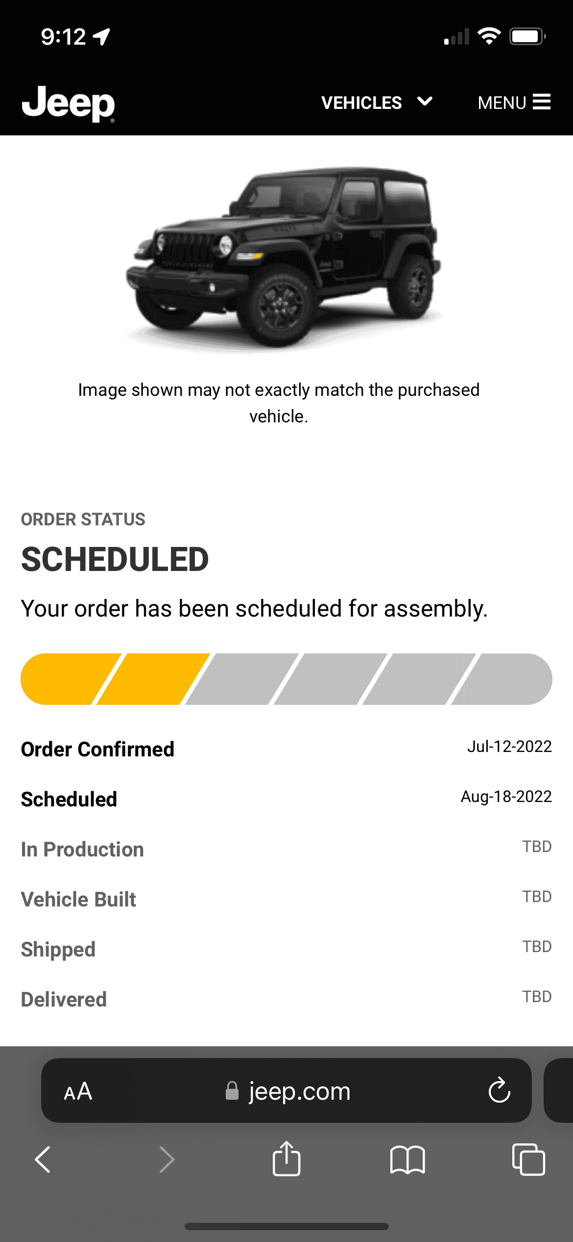 Jeep Wrangler JL 2023 Orders - Check in here IMG_5384