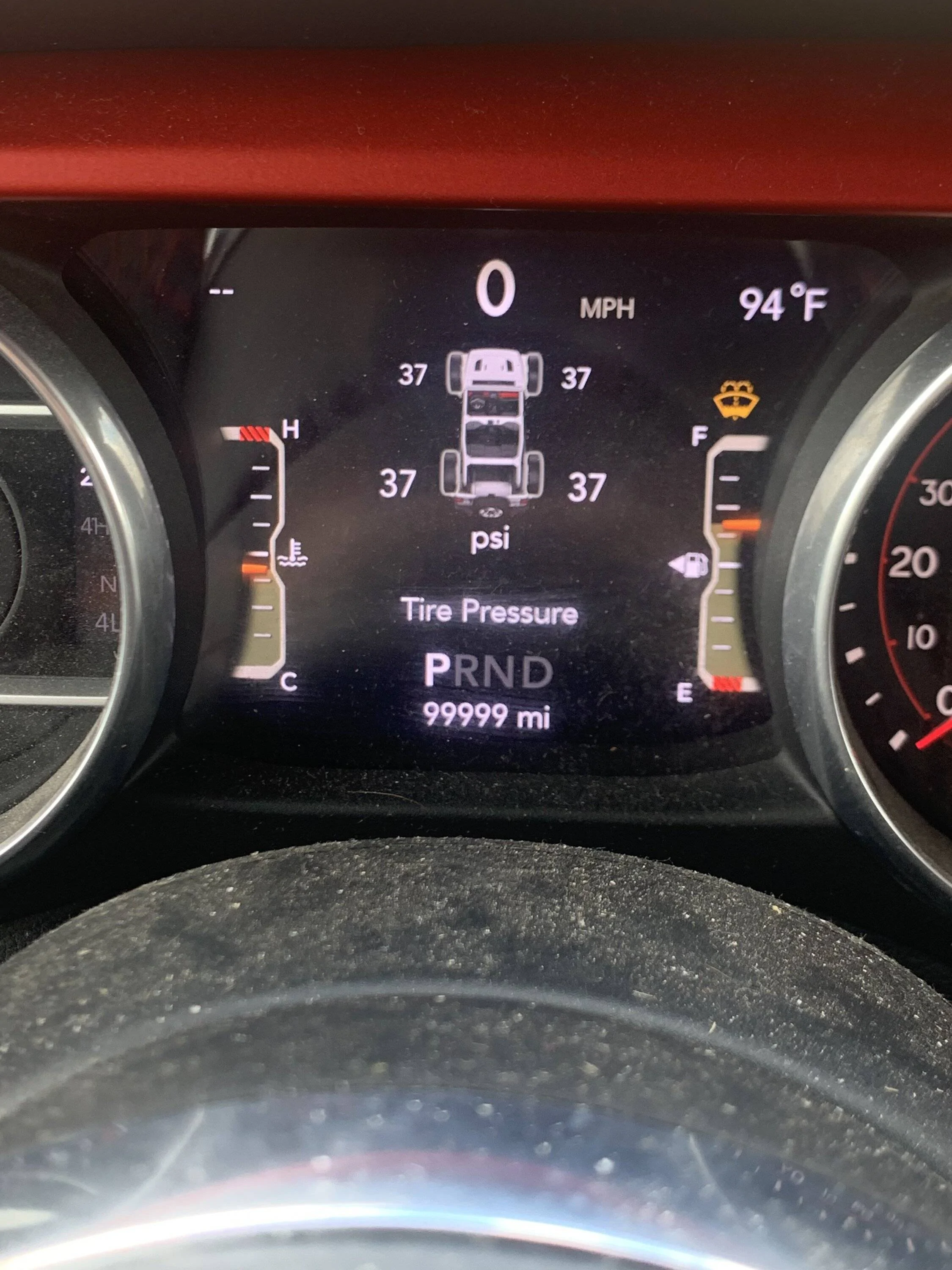 Jeep Wrangler JL Highest mileage JL so far? C24C0454-C40D-43F9-93A9-5CE7BC0DAFA4