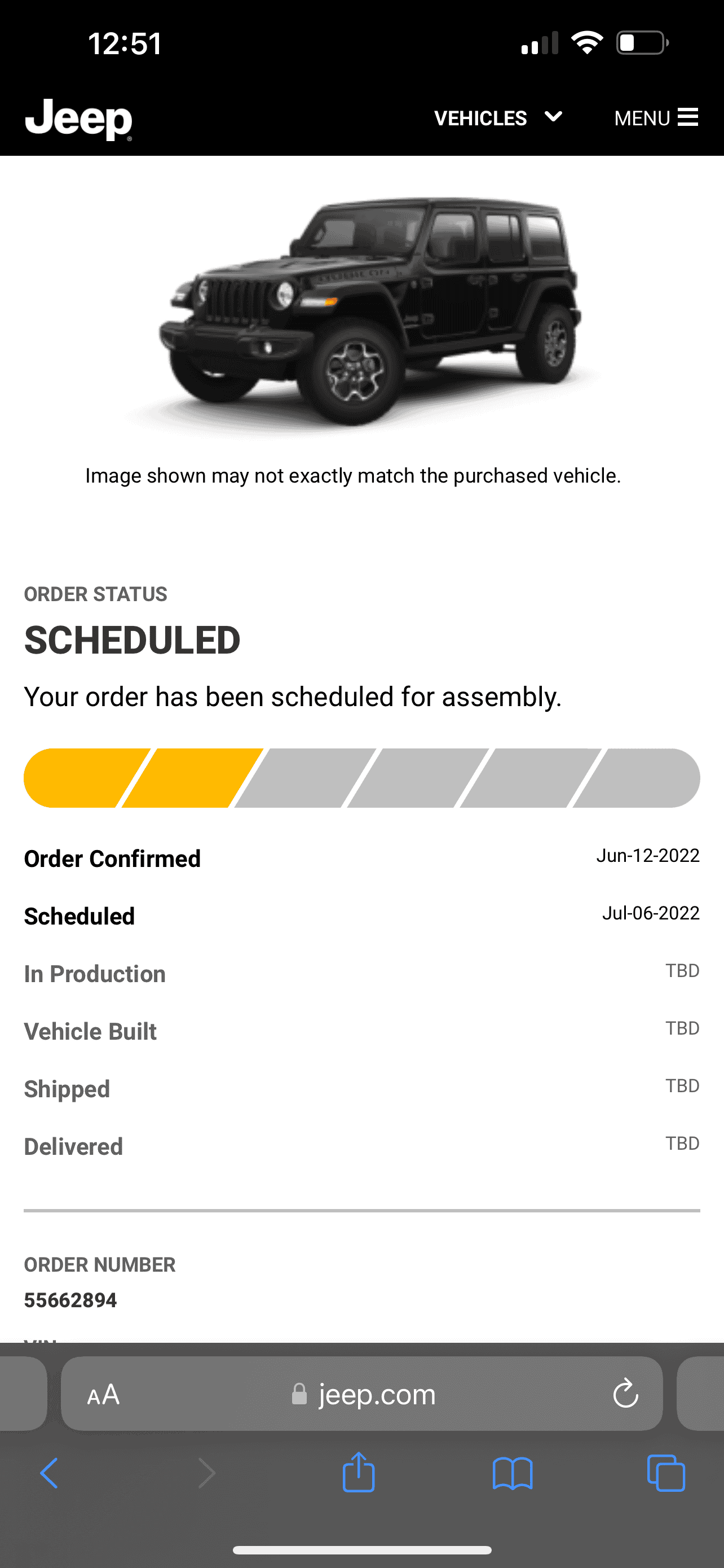 Jeep Wrangler JL 2023 Orders - Check in here E04865FF-00FF-48AC-B690-0F770AA2BD42
