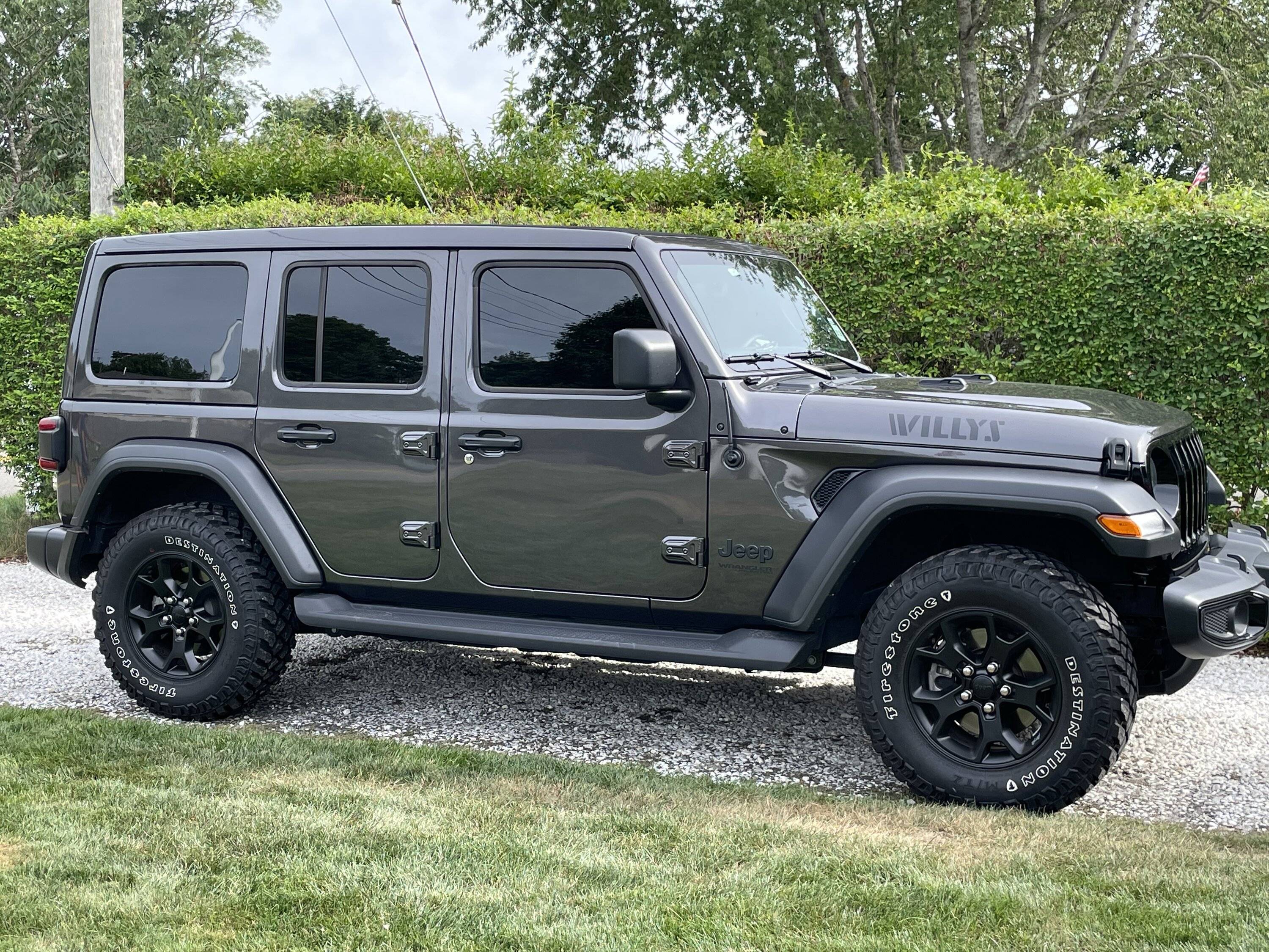 Jeep Wrangler JL Window Tint Photo Compilation Master Thread 223A9FDD-7118-4DAE-9AE6-C04DEC25C7D5