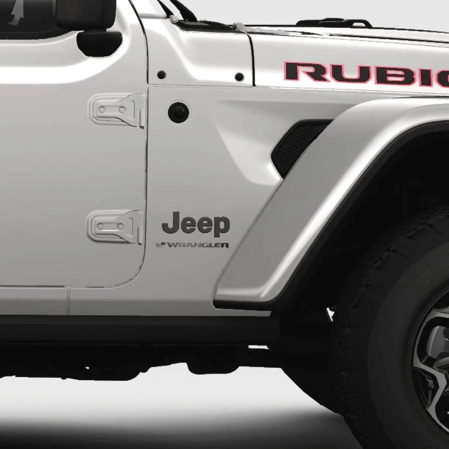 Jeep Wrangler JL 2023 Orders - Check in here Image2