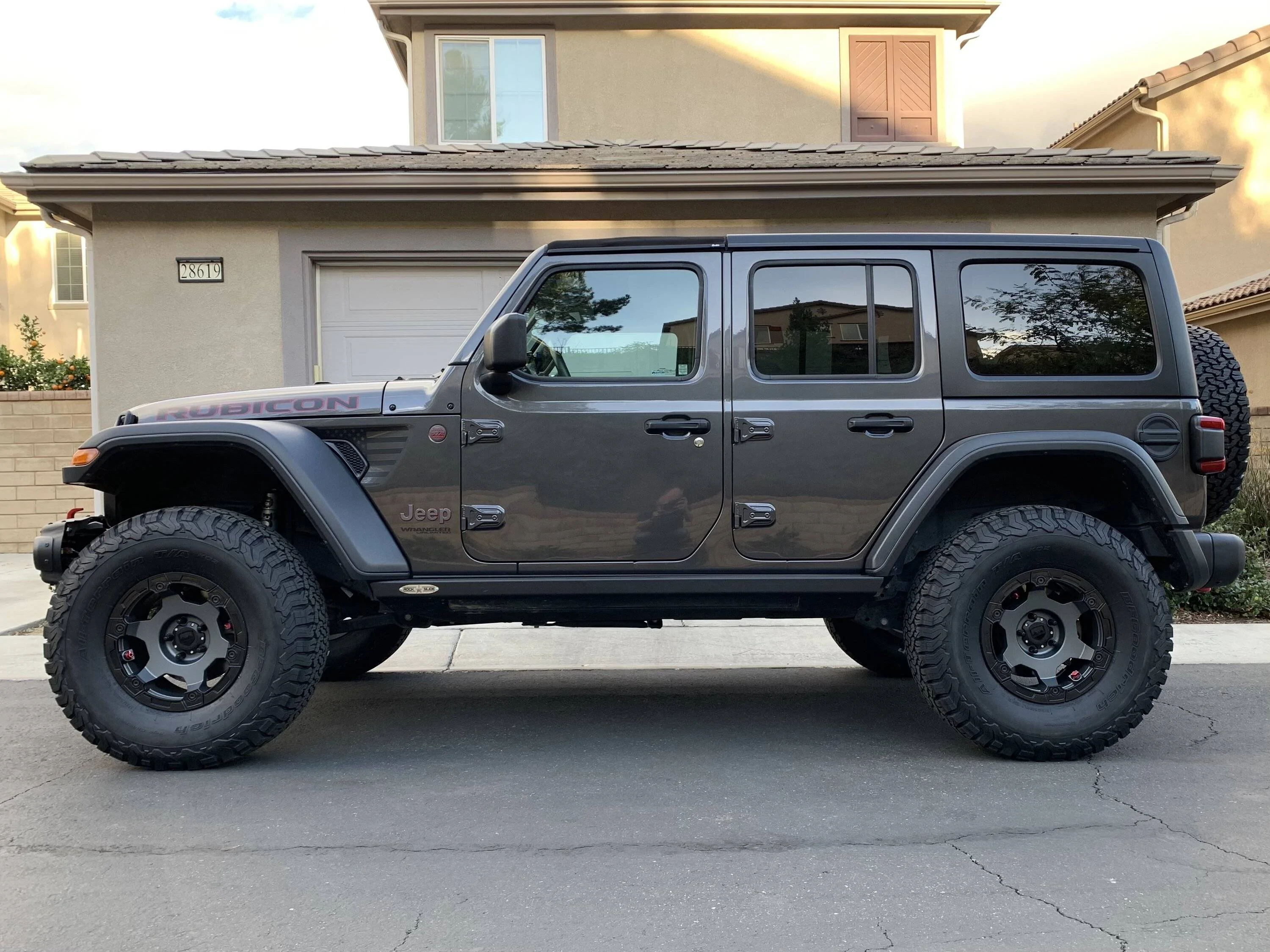 Jeep Wrangler JL What mods do you regret and would NOT do again? 1661125216608