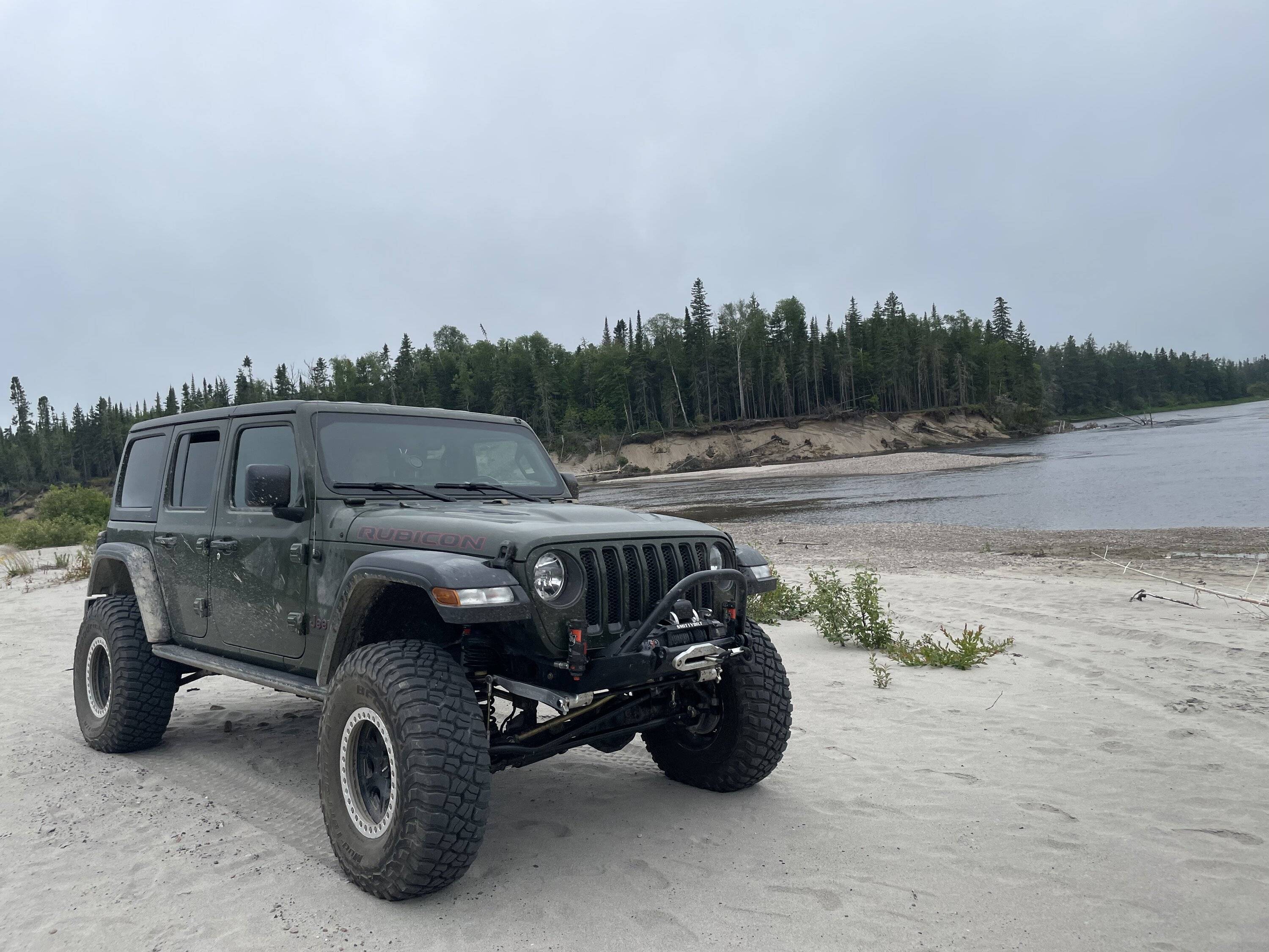 Jeep Wrangler JL Fox DSC rears in front? FC0EA140-C2B1-4848-A090-F88D7E9CF2B4