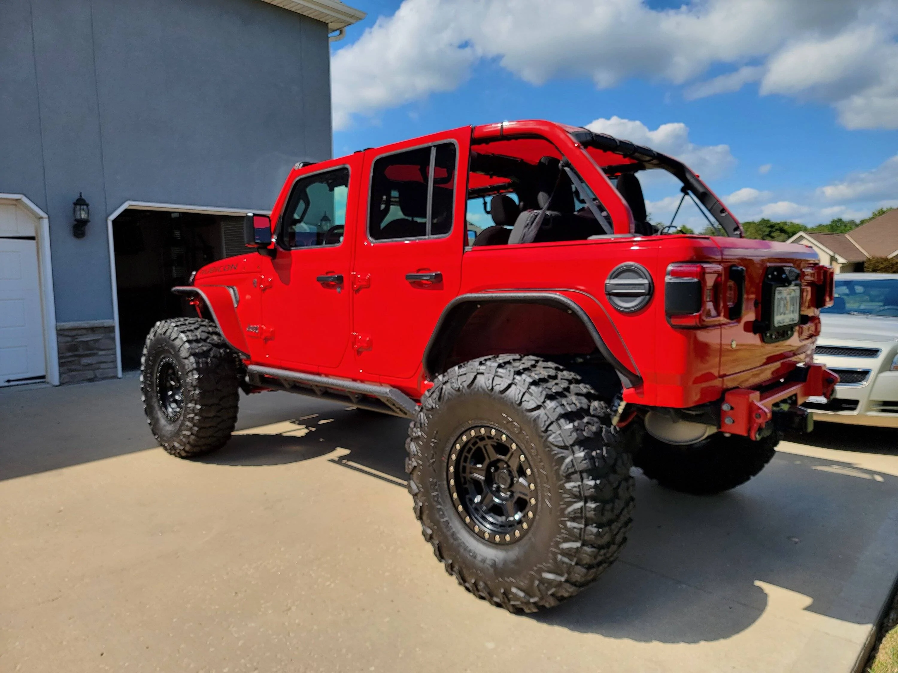 Jeep Wrangler JL 2.0L Suggested Upgrades 20220820_153937