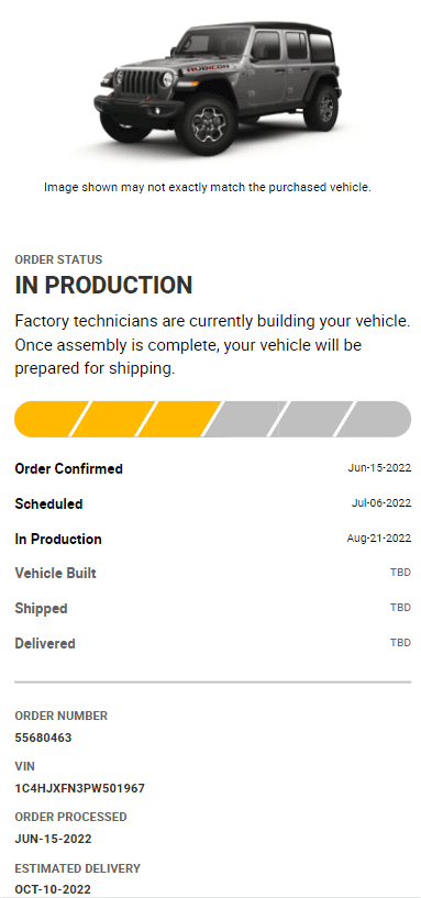 Jeep Wrangler JL 2023 Orders - Check in here 1661182158876