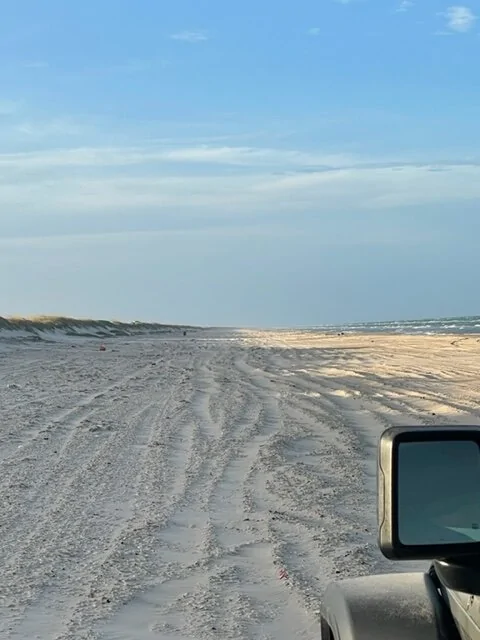 Jeep Wrangler JL Padre Island National Seashore (PINS) IMG_3161
