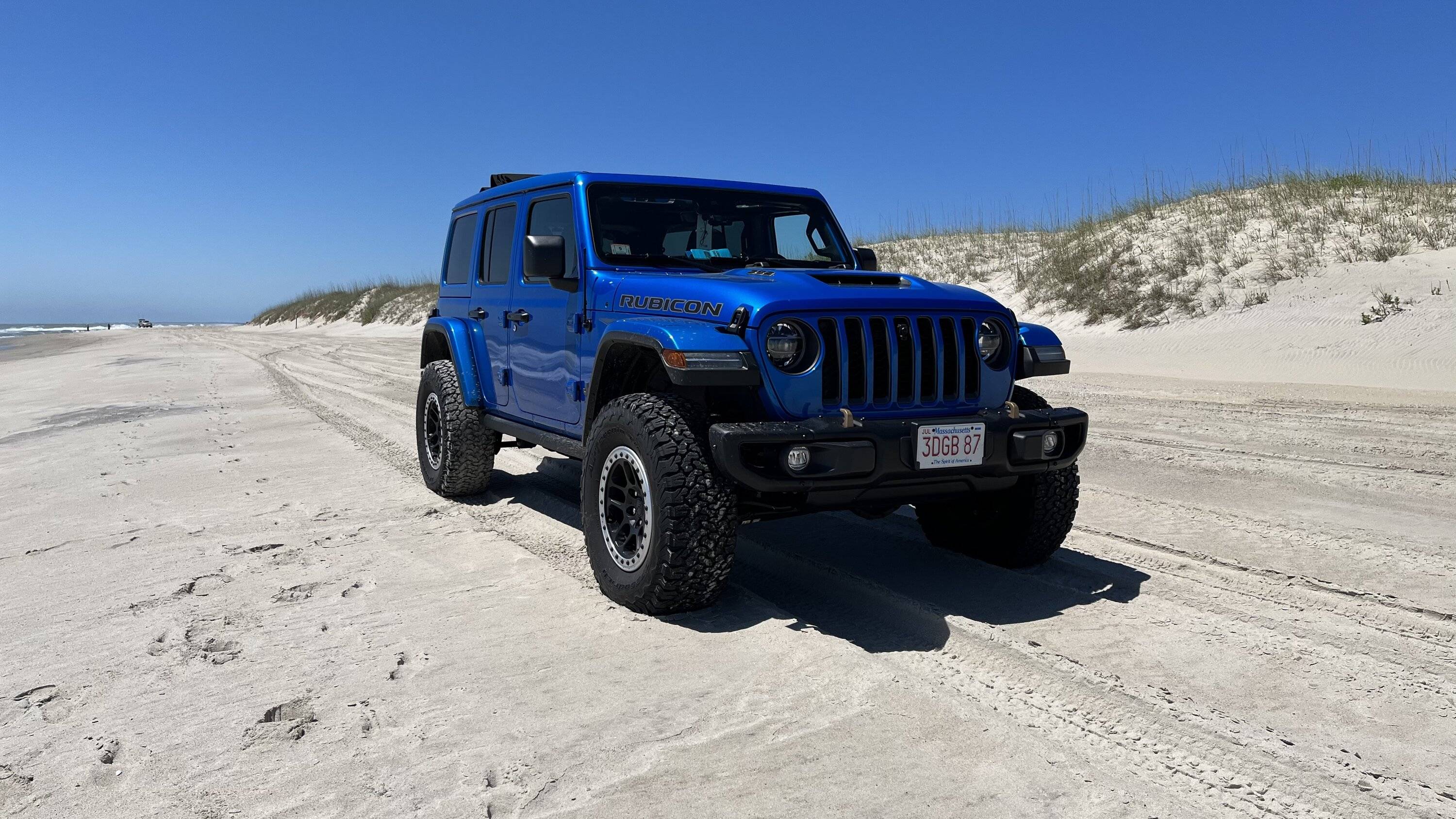 Jeep Wrangler JL First Jeep, Hydro Blue 392 93C57B8B-FBF2-4B5E-9208-2755602EB678