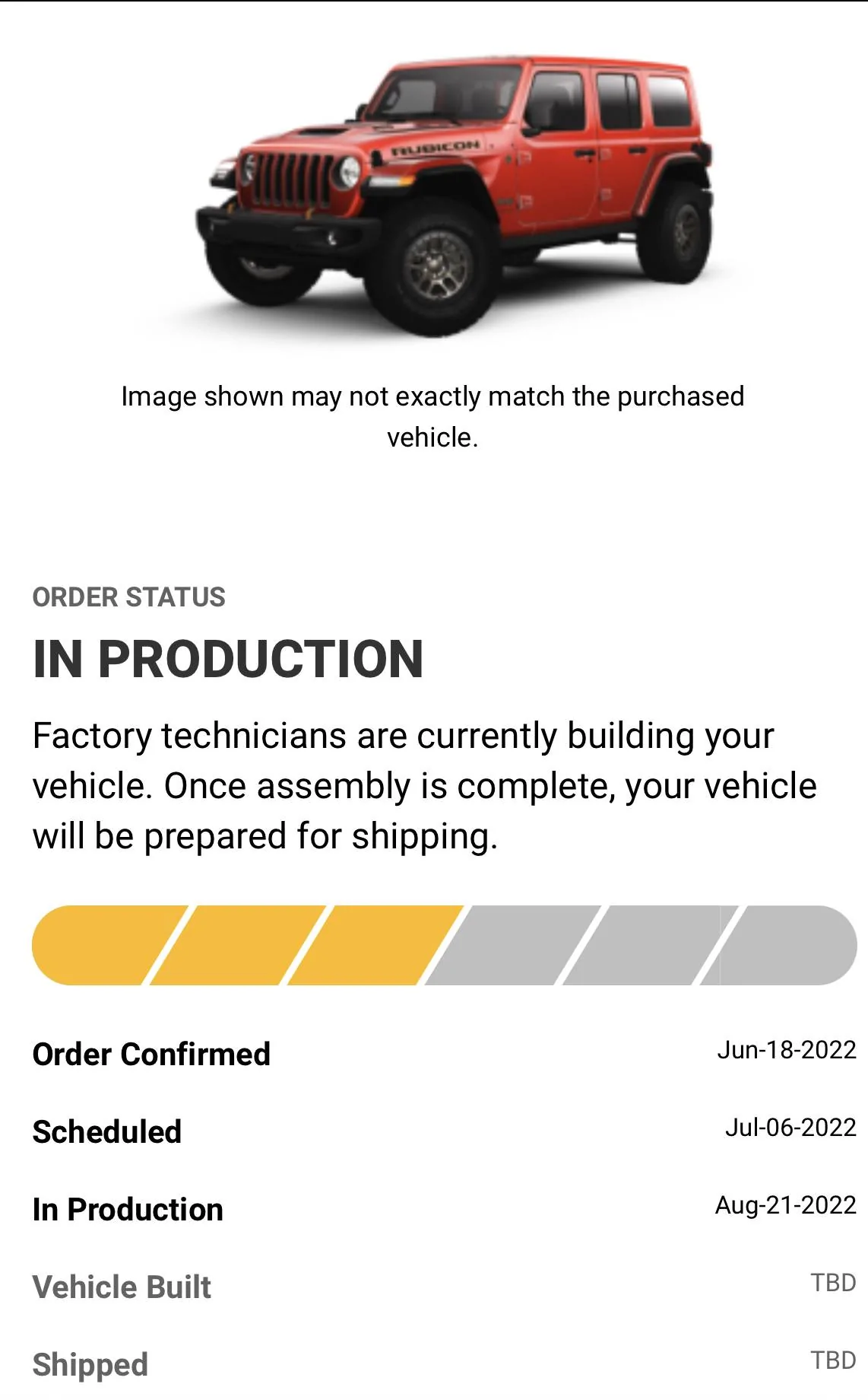 Jeep Wrangler JL 2023 Orders - Check in here E295D35D-D2BF-4A5F-99C3-0919D126B4A5