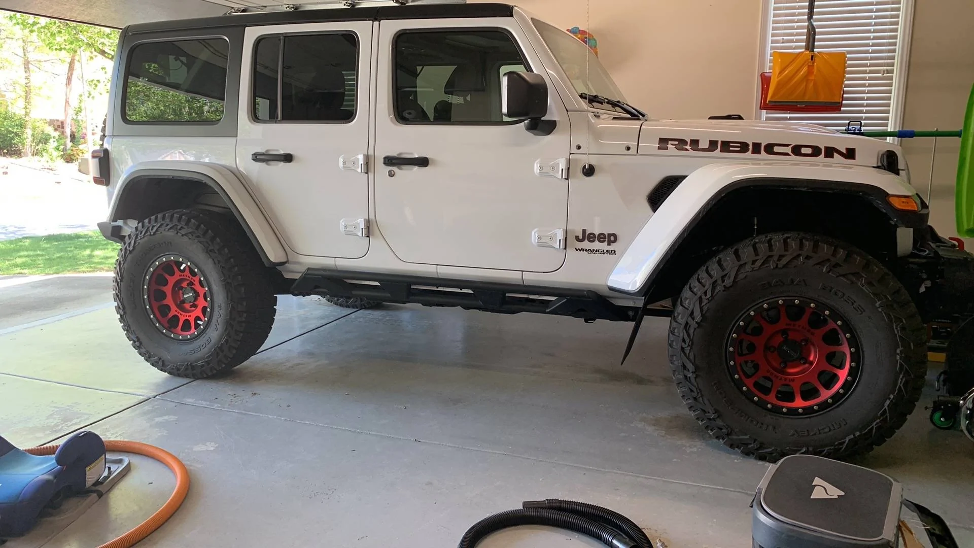 Jeep Wrangler JL Weld On Slider Options 94F8269A-864D-4F43-B1FE-9BC2A6A1EB29