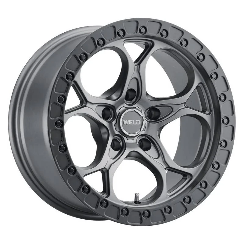 Jeep Wrangler JL Weld Off Road Wheels ledge-w107