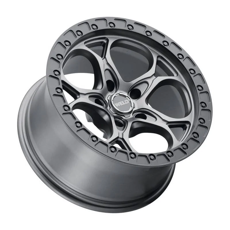 Jeep Wrangler JL Weld Off Road Wheels ledge-w107Sid