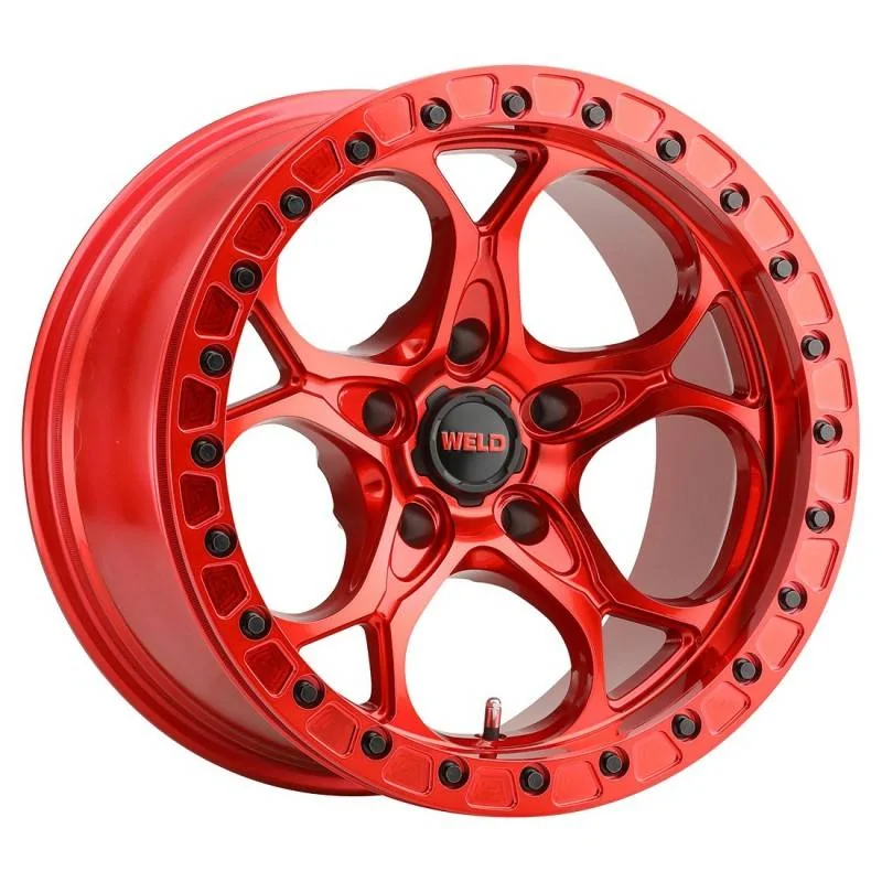 Jeep Wrangler JL Weld Off Road Wheels ledge-beadlock-w906