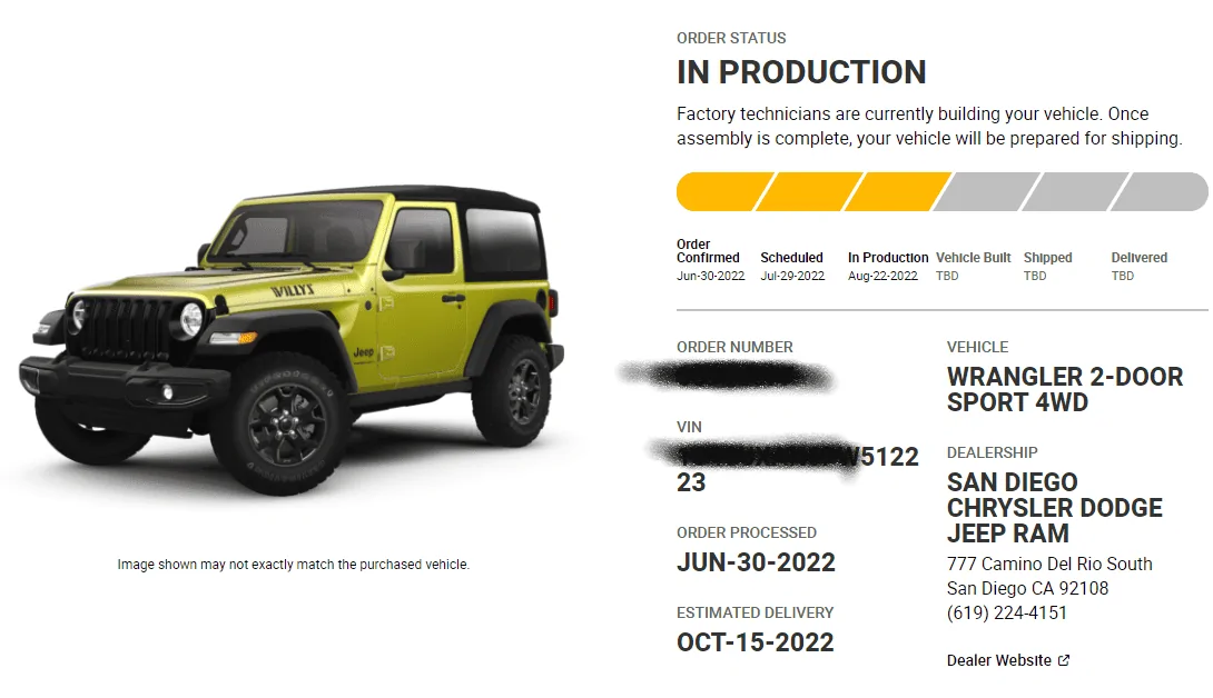 Jeep Wrangler JL 2023 Orders - Check in here 1661276745246