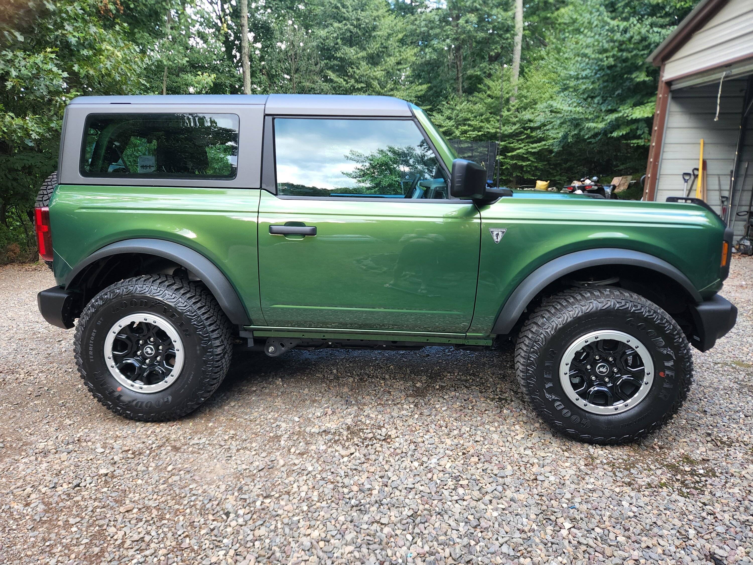 Jeep Wrangler JL Bronco Respect 20220814_180821