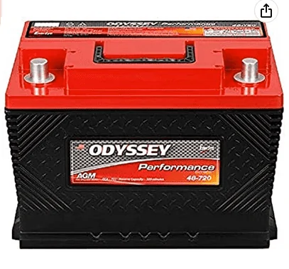Jeep Wrangler JL Service stop/start system warning light Odyssey 48-720