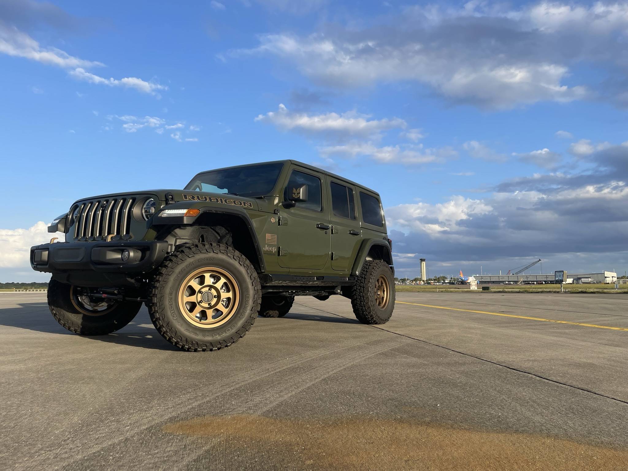 Jeep Wrangler JL Color Drama 4C05E45C-15A2-438C-8456-A49E2FE96949