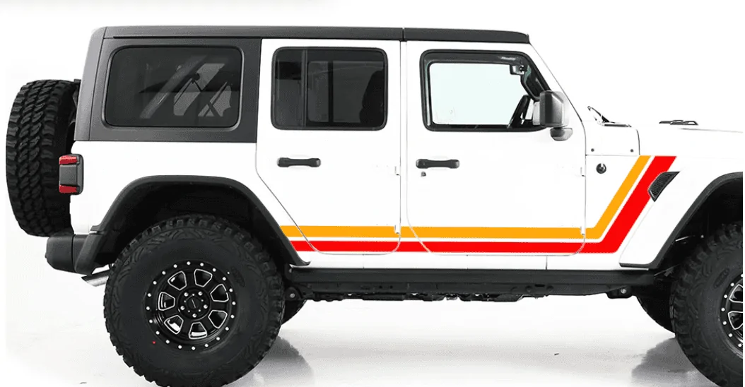 Jeep Wrangler JL Retro Stripes? Screen Shot 2022-08-23 at 5.55.39 PM