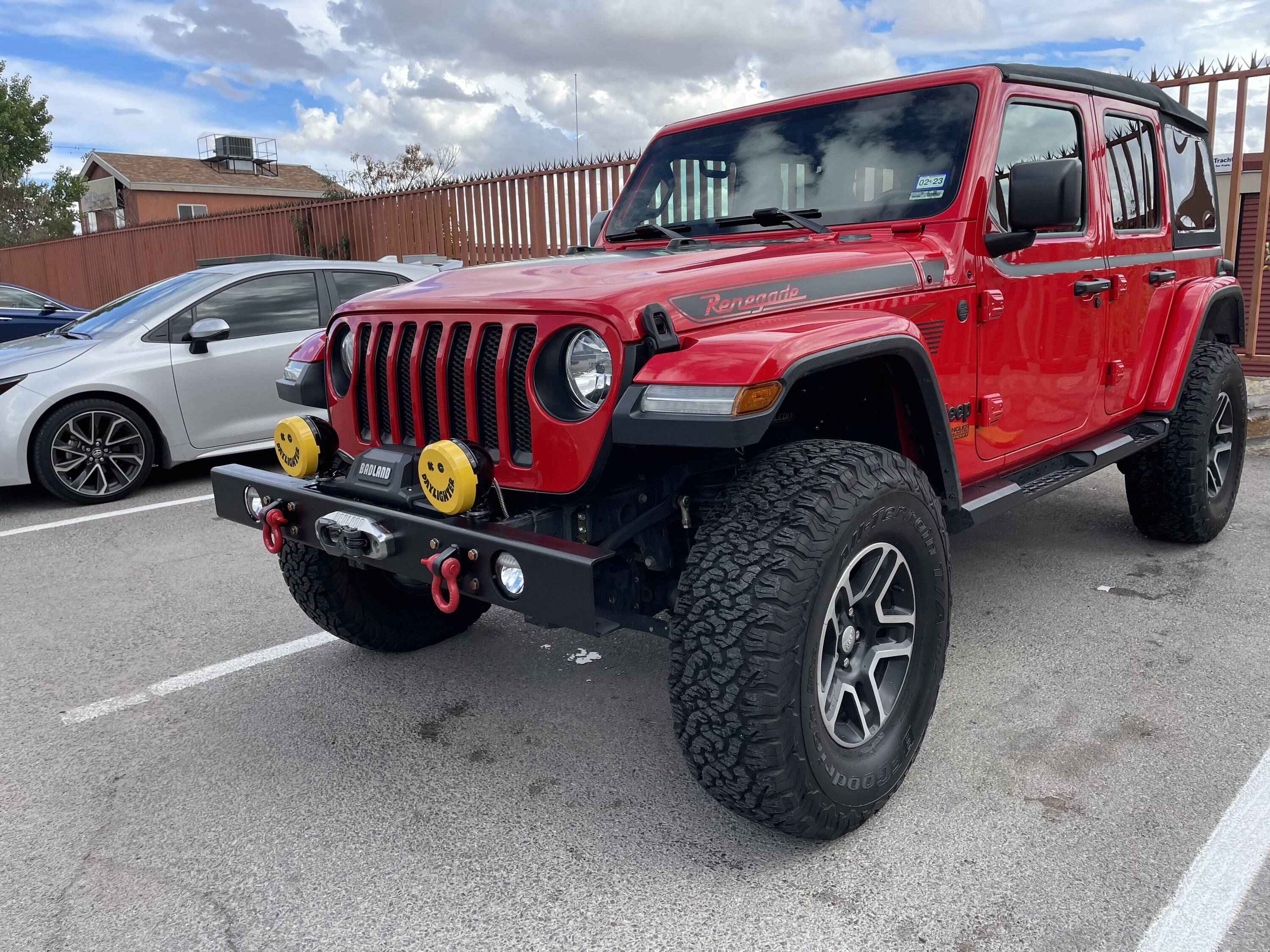 Jeep Wrangler JL Show your retro schemes! 3B0758A4-E983-4ACF-8554-8FD9A1102F0A