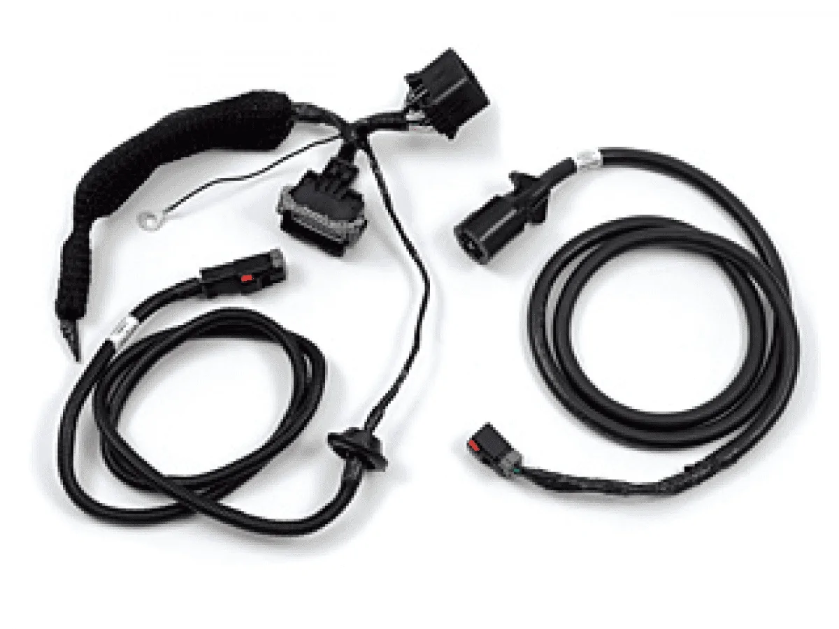 Jeep Wrangler JL Factory tow harness 1661360784613
