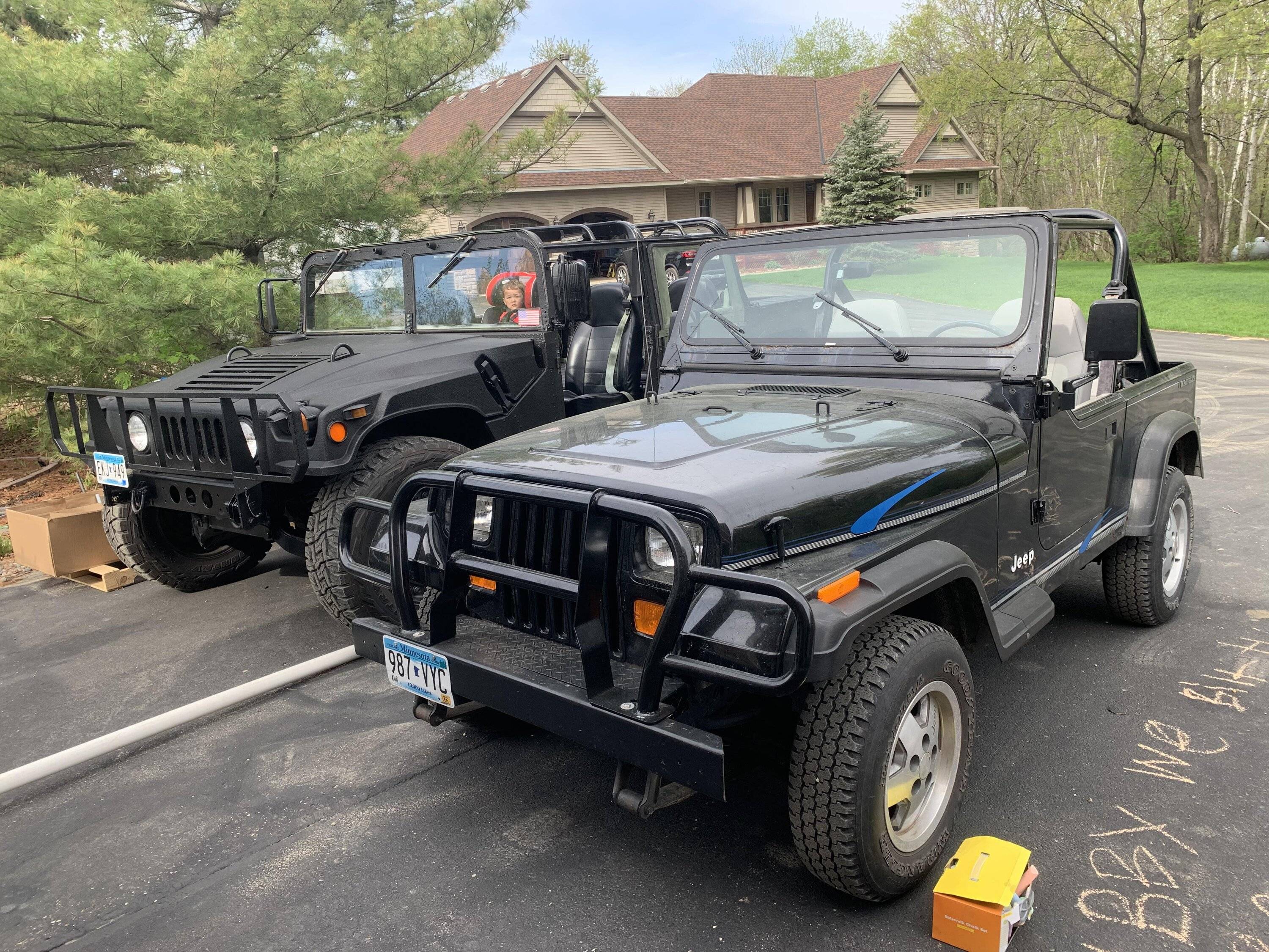 Jeep Wrangler JL I'm new here oamiqq8ez3g91