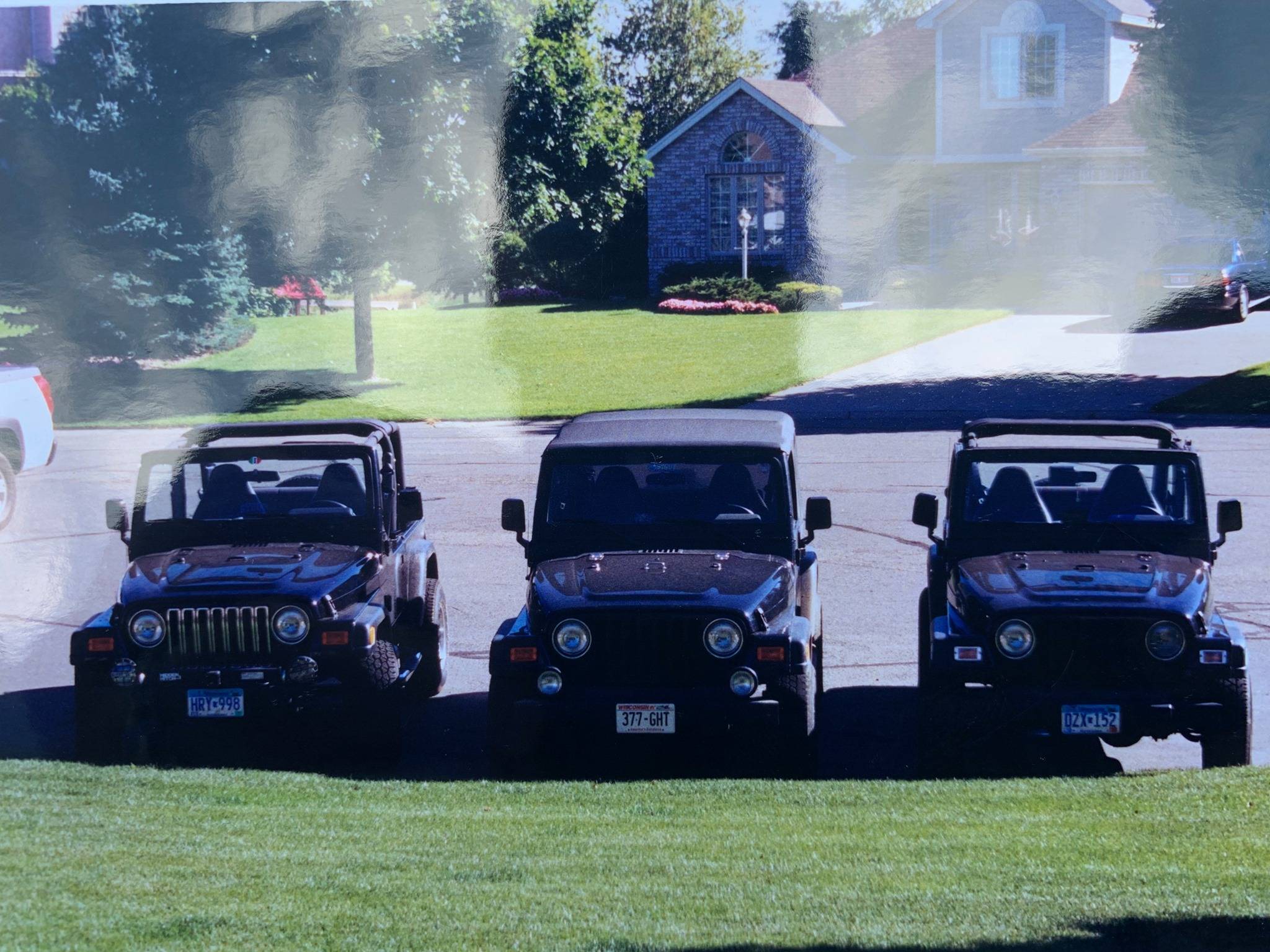 Jeep Wrangler JL I'm new here 126330645_10102624163733492_8414979356369745907_n