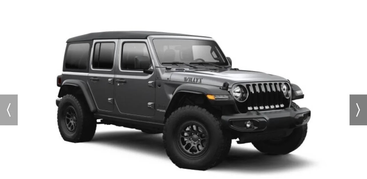 Jeep Wrangler JL 2023 Orders - Check in here 49ED684C-26B1-4CB9-AF71-66EE8F57C0C2