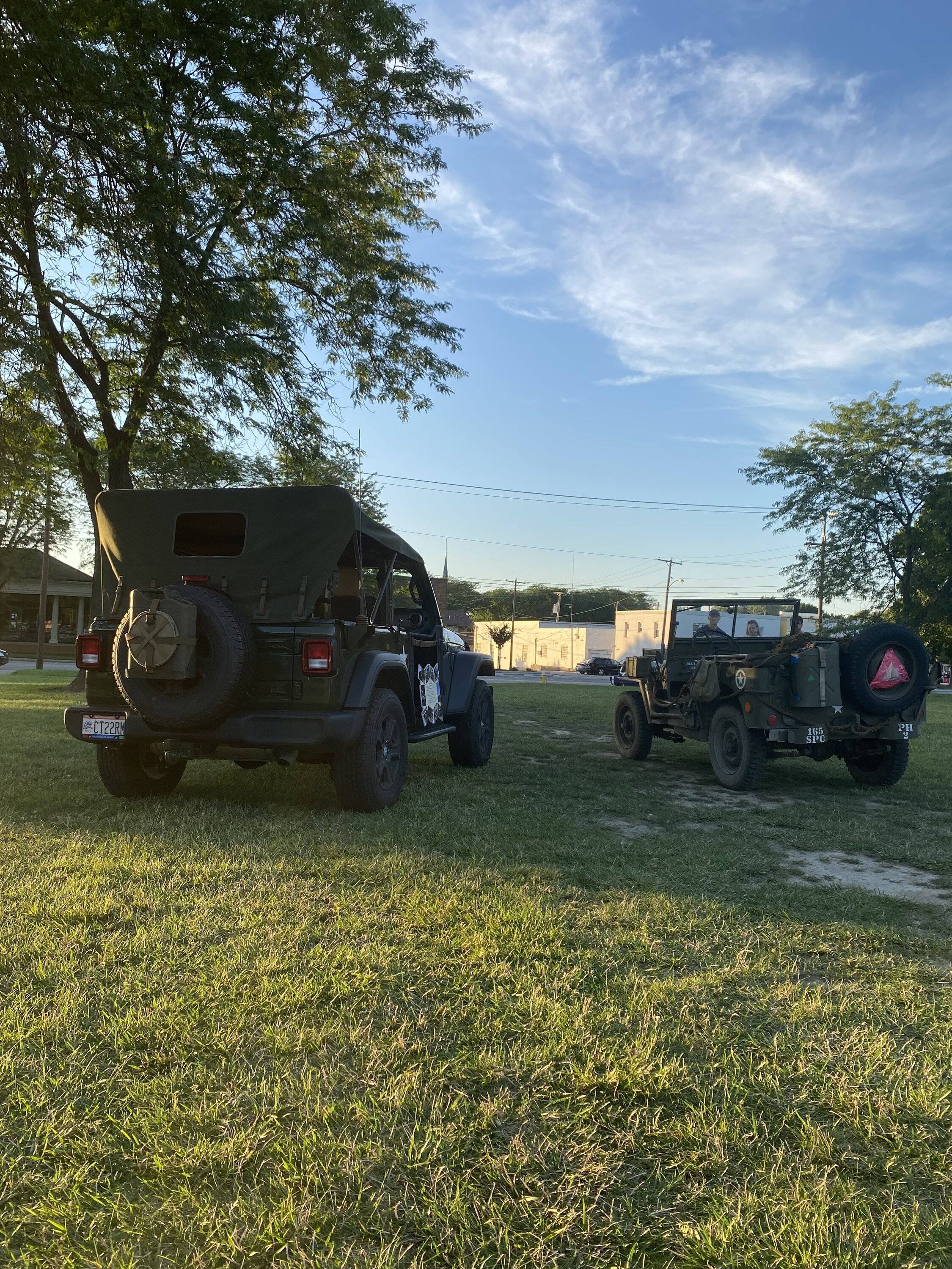 Jeep Wrangler JL Show your retro schemes! F52FA522-9A9E-475E-9B3A-1EB5299FE077