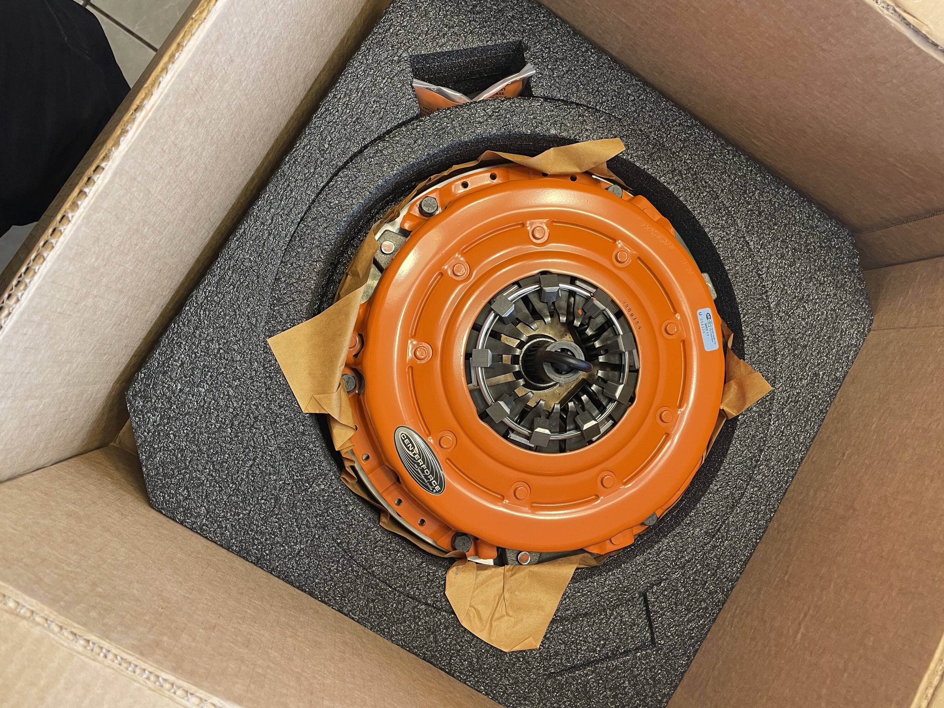 Jeep Wrangler JL Centerforce Clutch Updates. 434C29B4-1265-4C28-9A64-34F67A7B7023