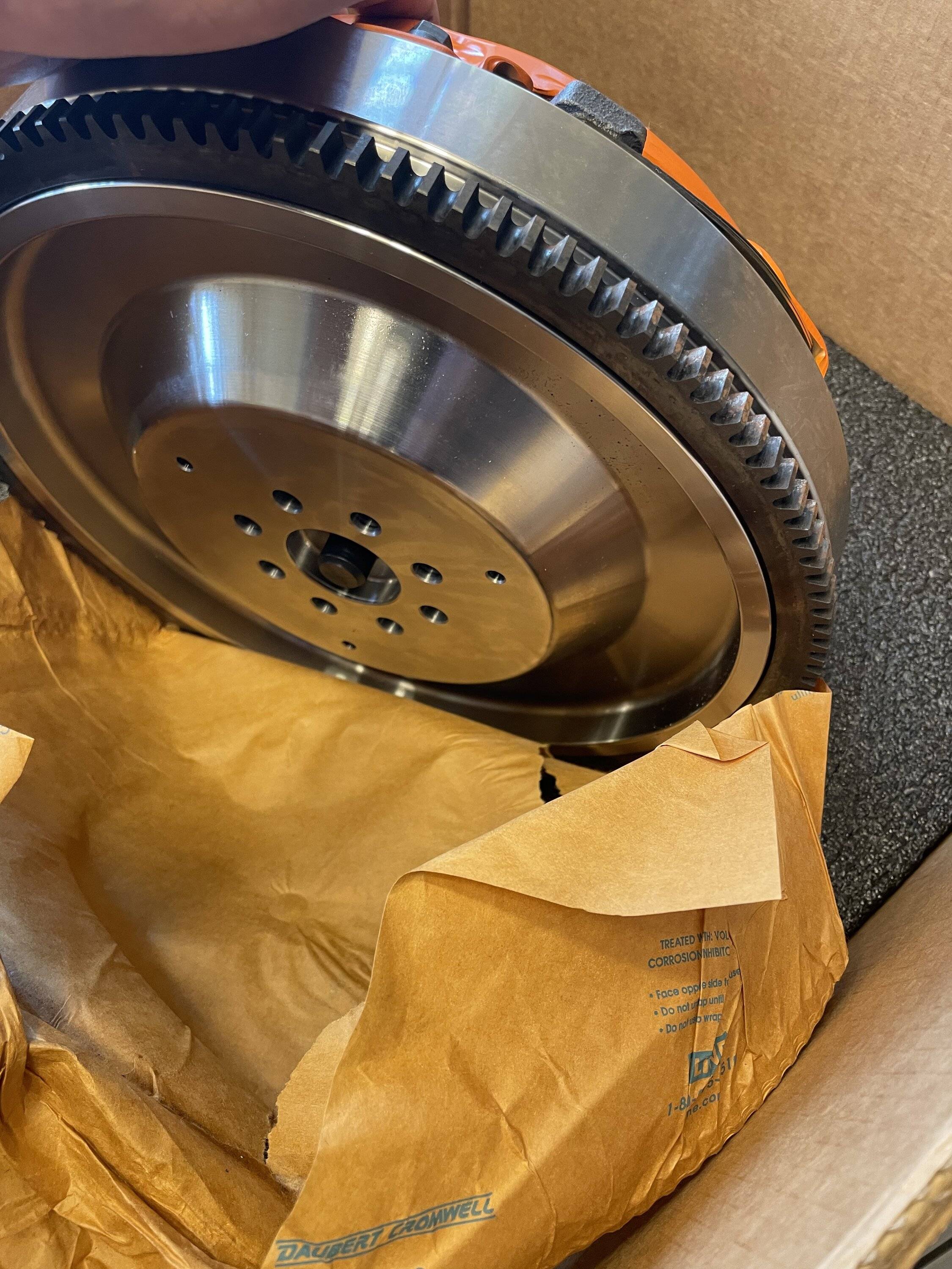Jeep Wrangler JL Centerforce Clutch Updates. 9FC6461D-6024-4CF9-8825-36326F784D5A